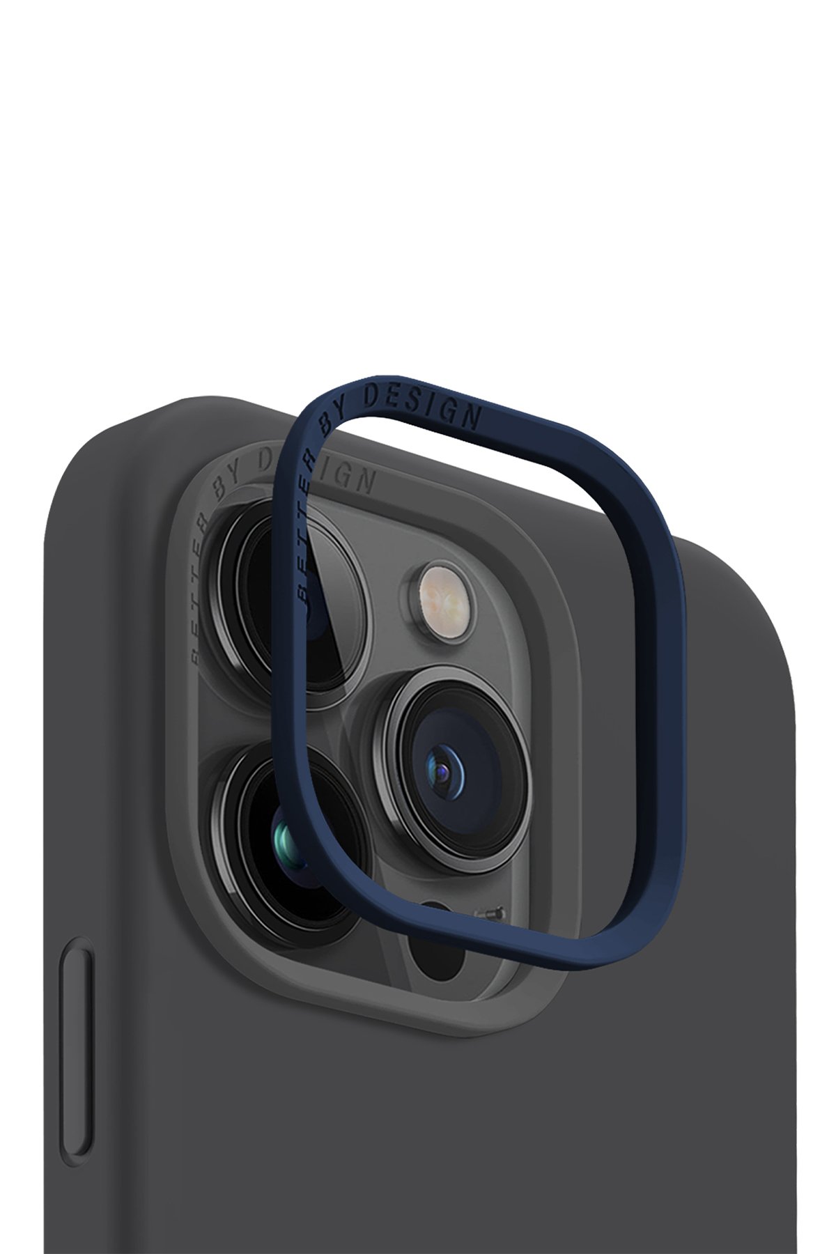 Uniq iPhone 15 Pro Max LifePro Xtreme Kapak - Şeffaf