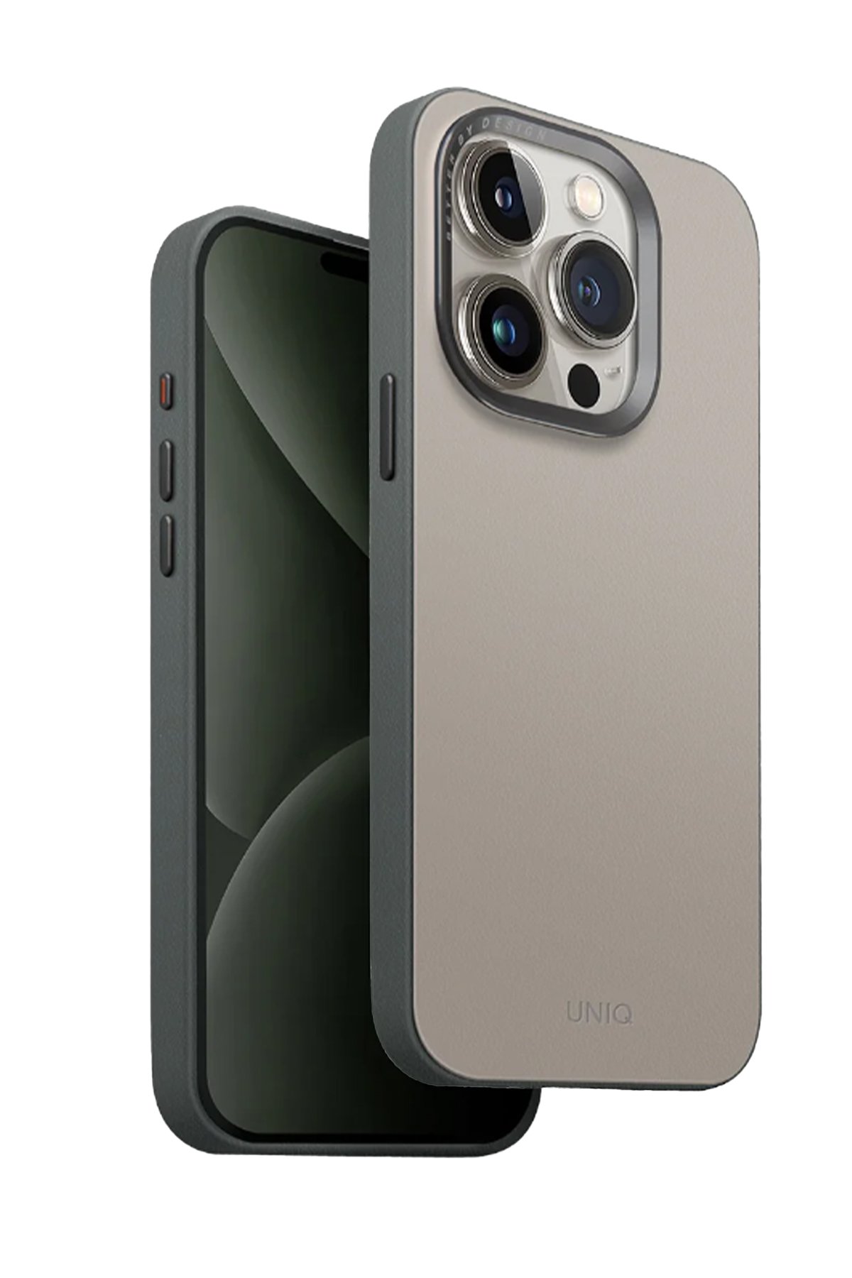 Uniq iPhone 15 Pro Max Combat Magsafe Kapak - Mavi