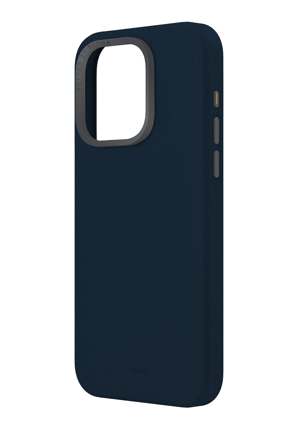 Uniq iPhone 15 Pro Max Heldro Magsafe Kapak - Siyah