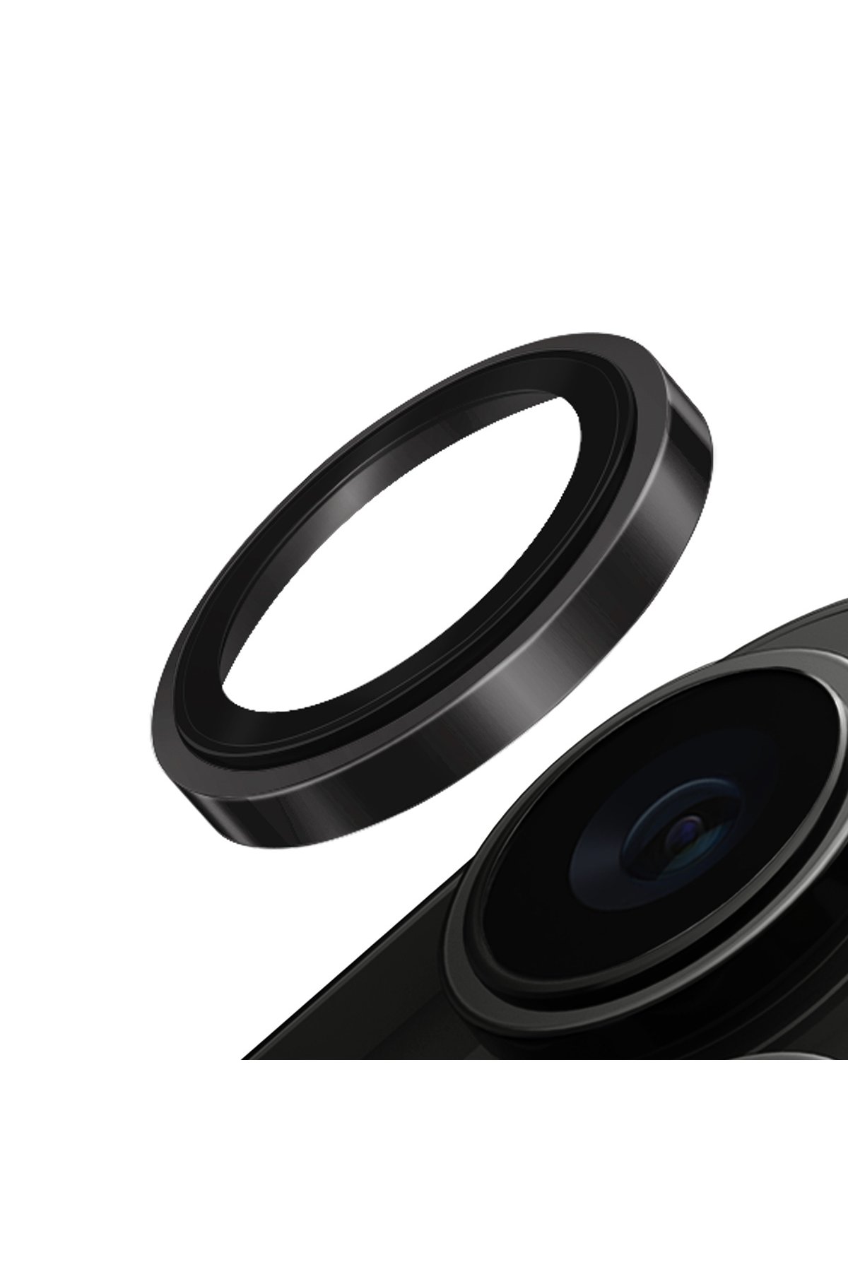 Uniq iPhone 15 Pro Max Heldro Mount Standlı Kapak - Şeffaf