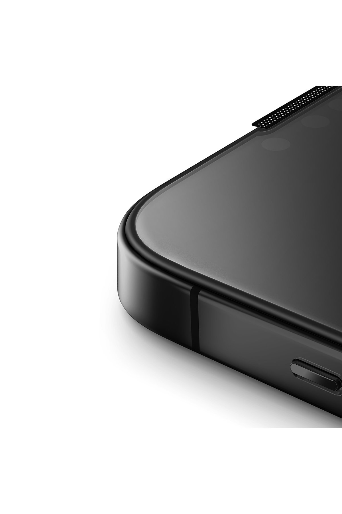Uniq iPhone 15 Pro Lino Hue Magsafe Kapak - Mavi