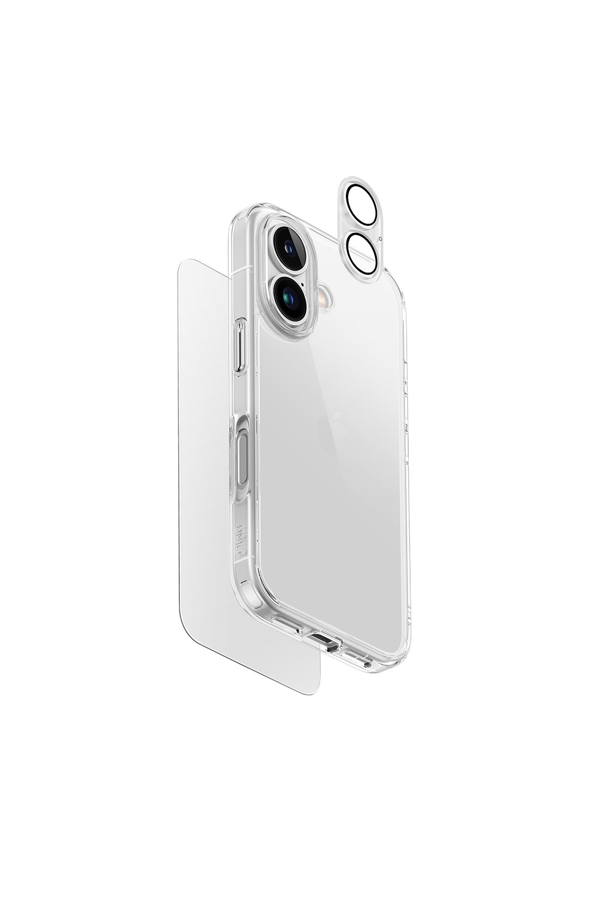 Uniq iPhone 16 Combat Magsafe Kapak - Pembe