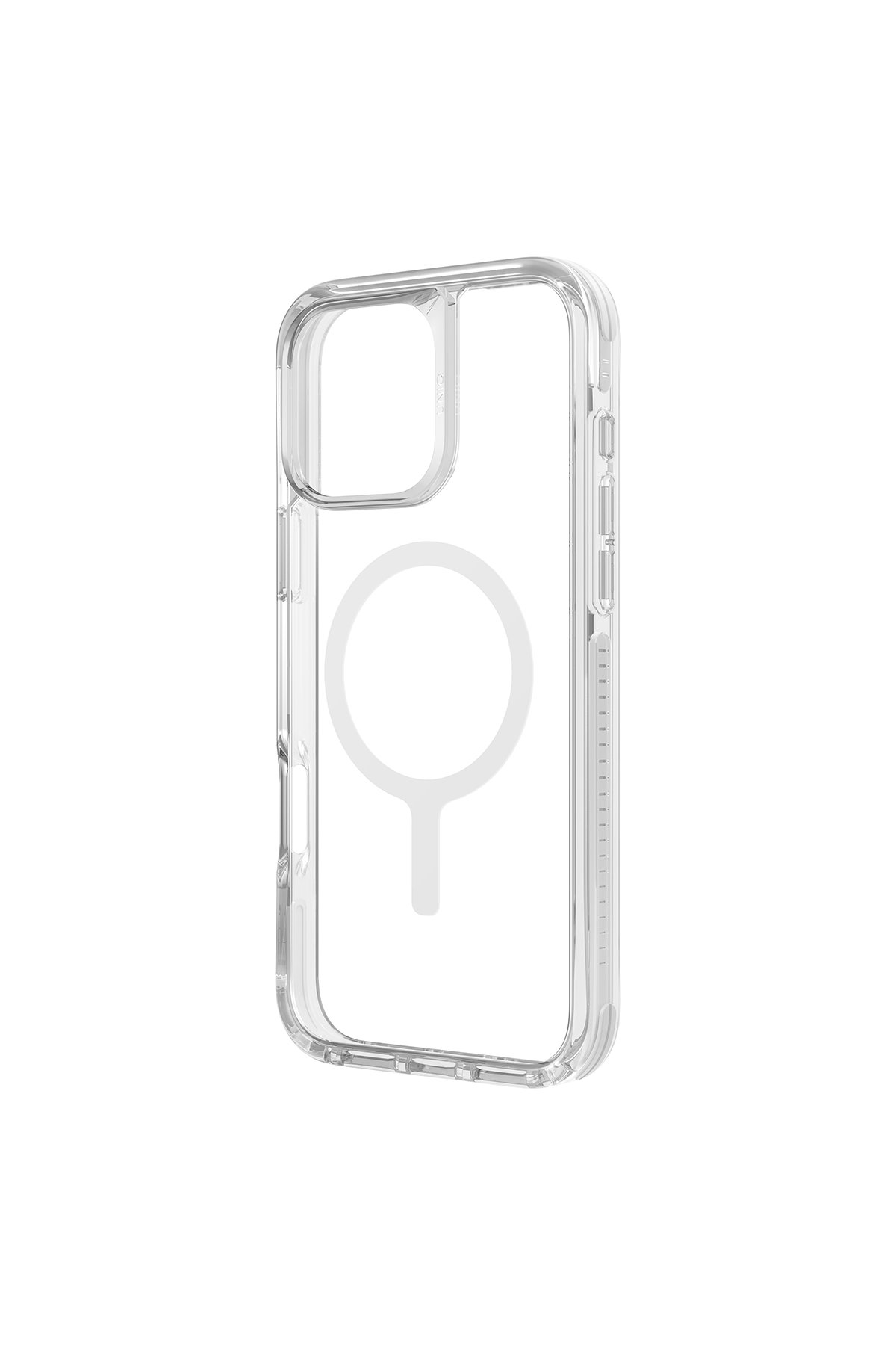 Uniq iPhone 16 Optix Alüminyum Kamera Lens Koruyucu - Gümüş