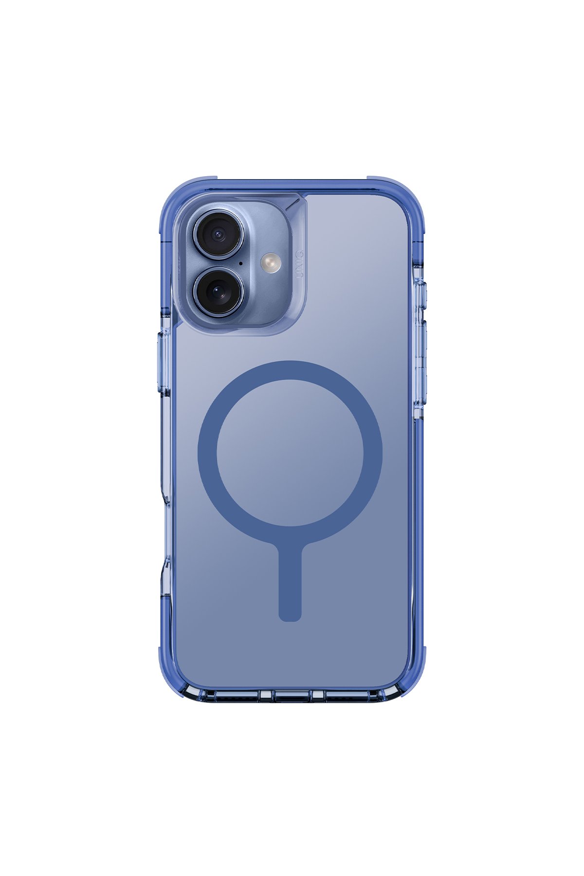 Uniq iPhone 16 LifePro Xtreme Kapak - Şeffaf
