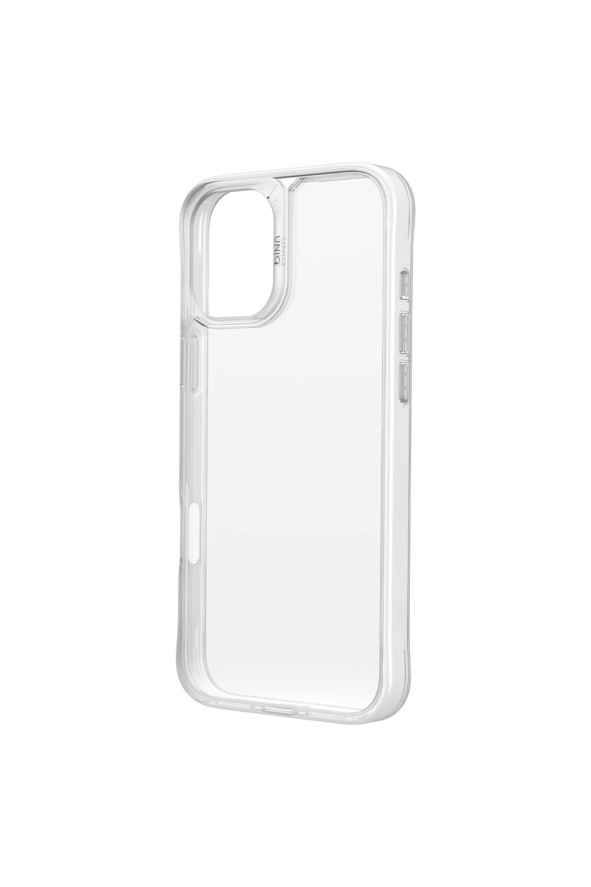 Uniq iPhone 16 Clearvue 3in1 Set Kapak - Şeffaf