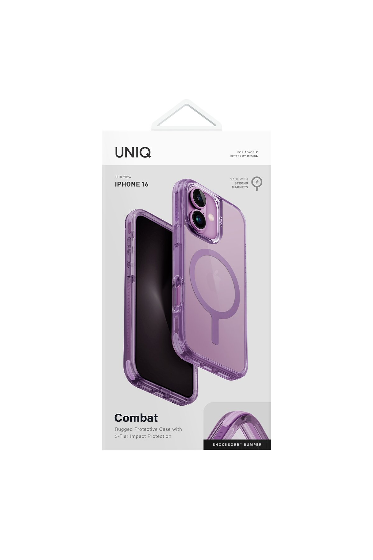 Uniq iPhone 16 Plus Optix Alüminyum Kamera Lens Koruyucu - Gümüş