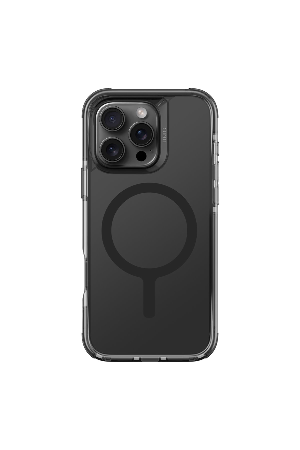 Uniq iPhone 16 Pro Combat Magsafe Kapak - Titan Gri
