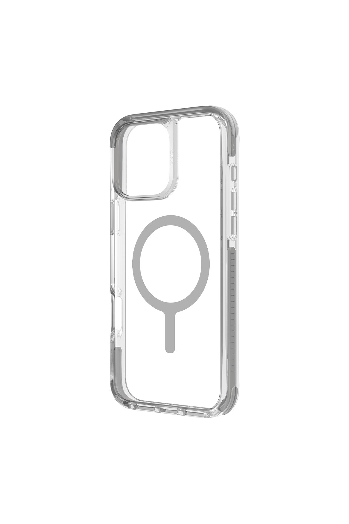 Uniq iPhone 16 Pro Optix Hayalet Cam Ekran Koruyucu - Siyah
