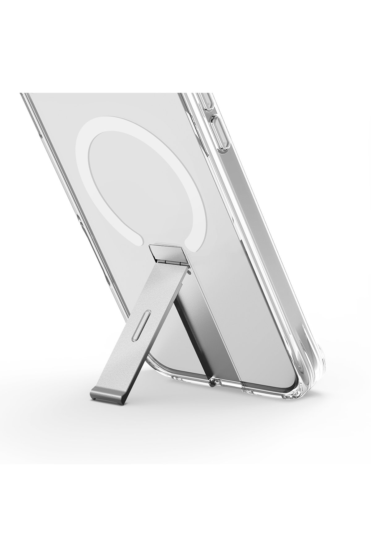 Uniq iPhone 16 Pro Combat Magsafe Kapak - Titan Gri