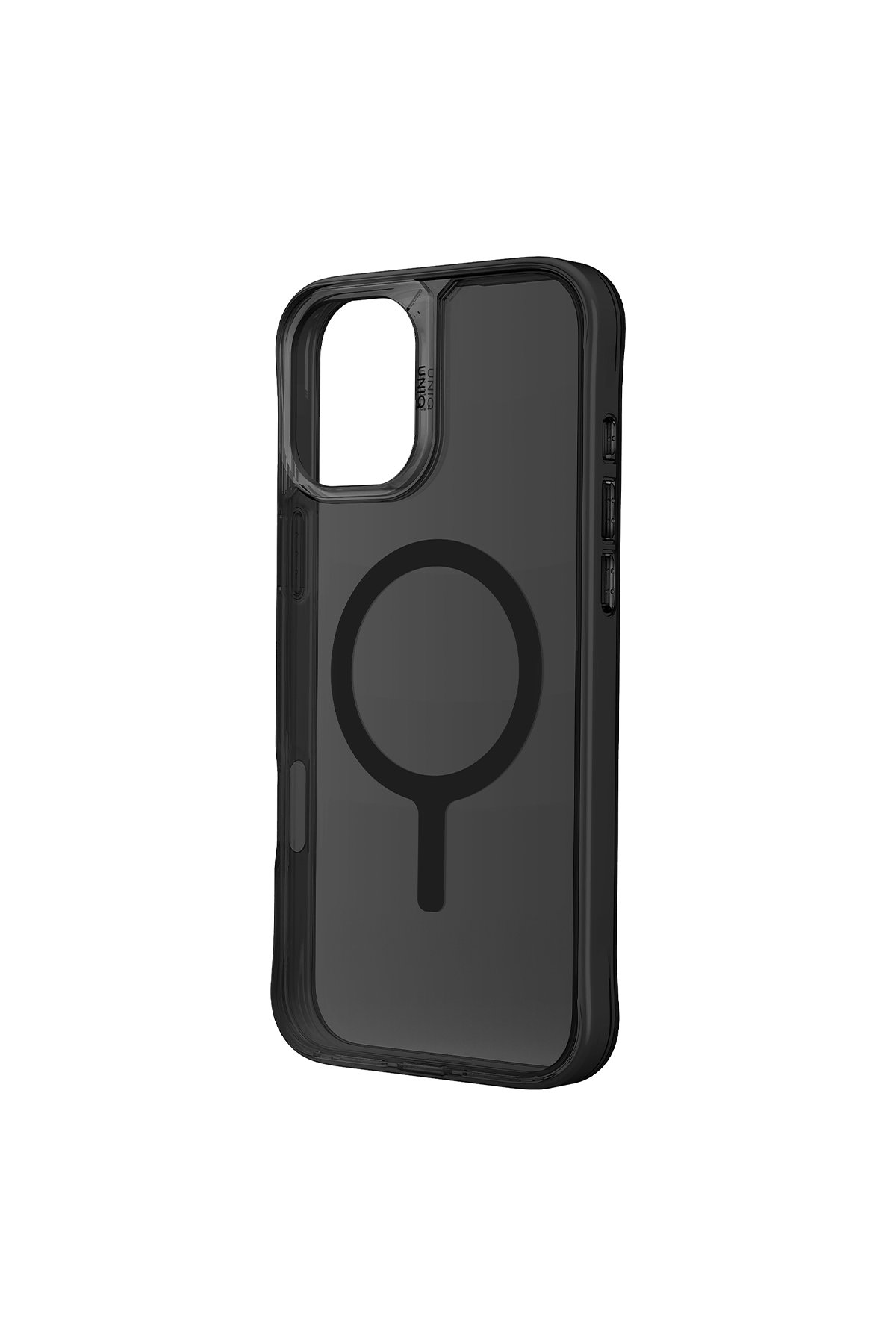 Uniq iPhone 16 Pro Clario Magsafe Kapak - Şeffaf