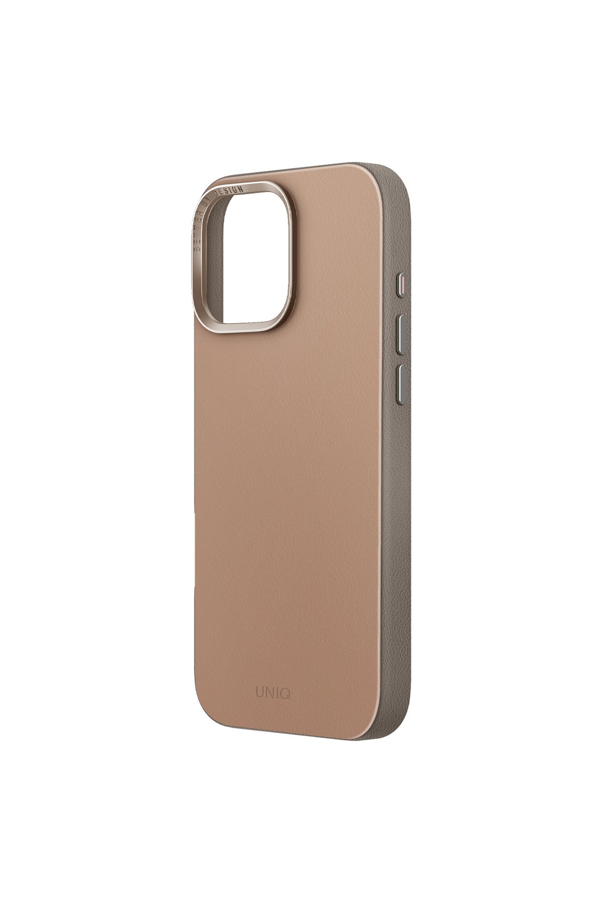 Uniq iPhone 16 Pro Optix Anti Reflective Cam Ekran Koruyucu - Siyah