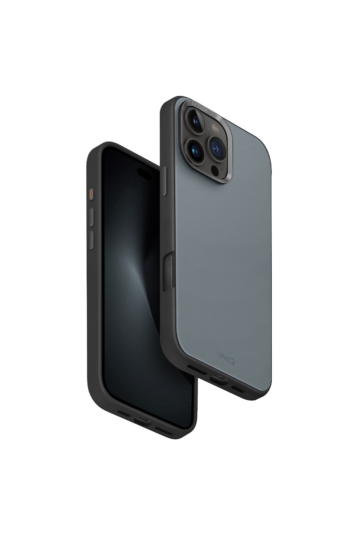 Uniq iPhone 16 Pro LifePro Xtreme Magsafe Kapak - Siyah