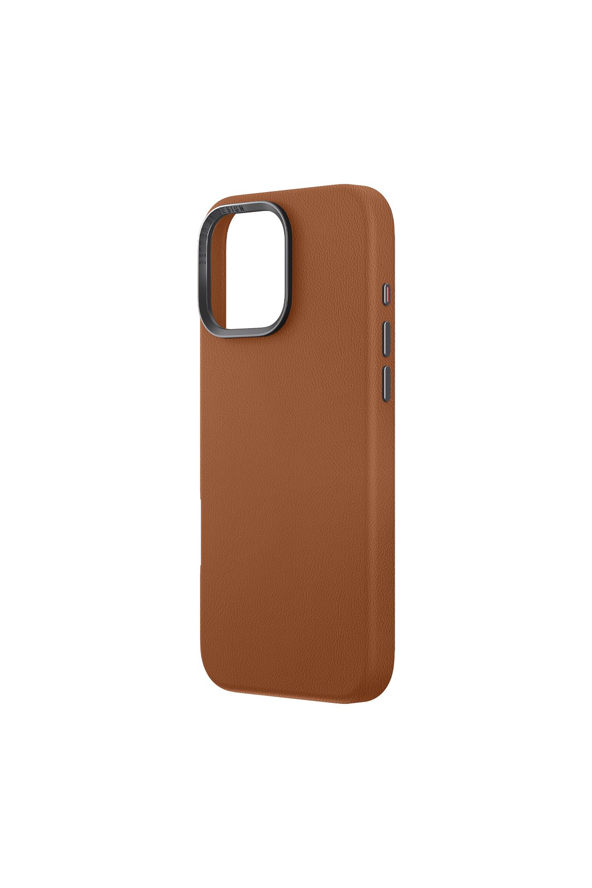 Uniq iPhone 16 Pro Optix Çelik Çerçeveli Sapphire Kamera Lens Koruyucu - Siyah