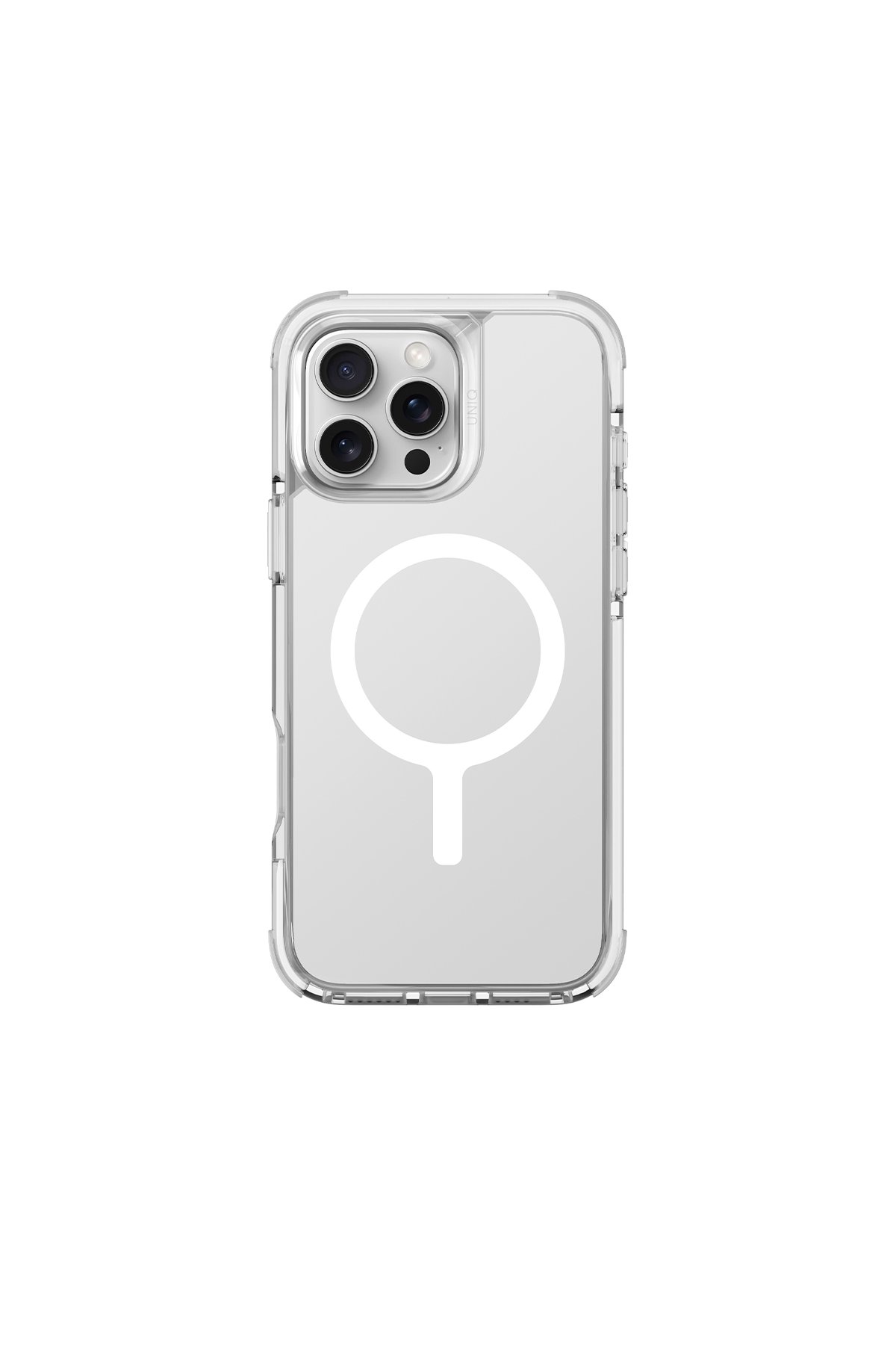 Uniq iPhone 16 Pro Max LifePro Xtreme Magsafe Kapak - Siyah