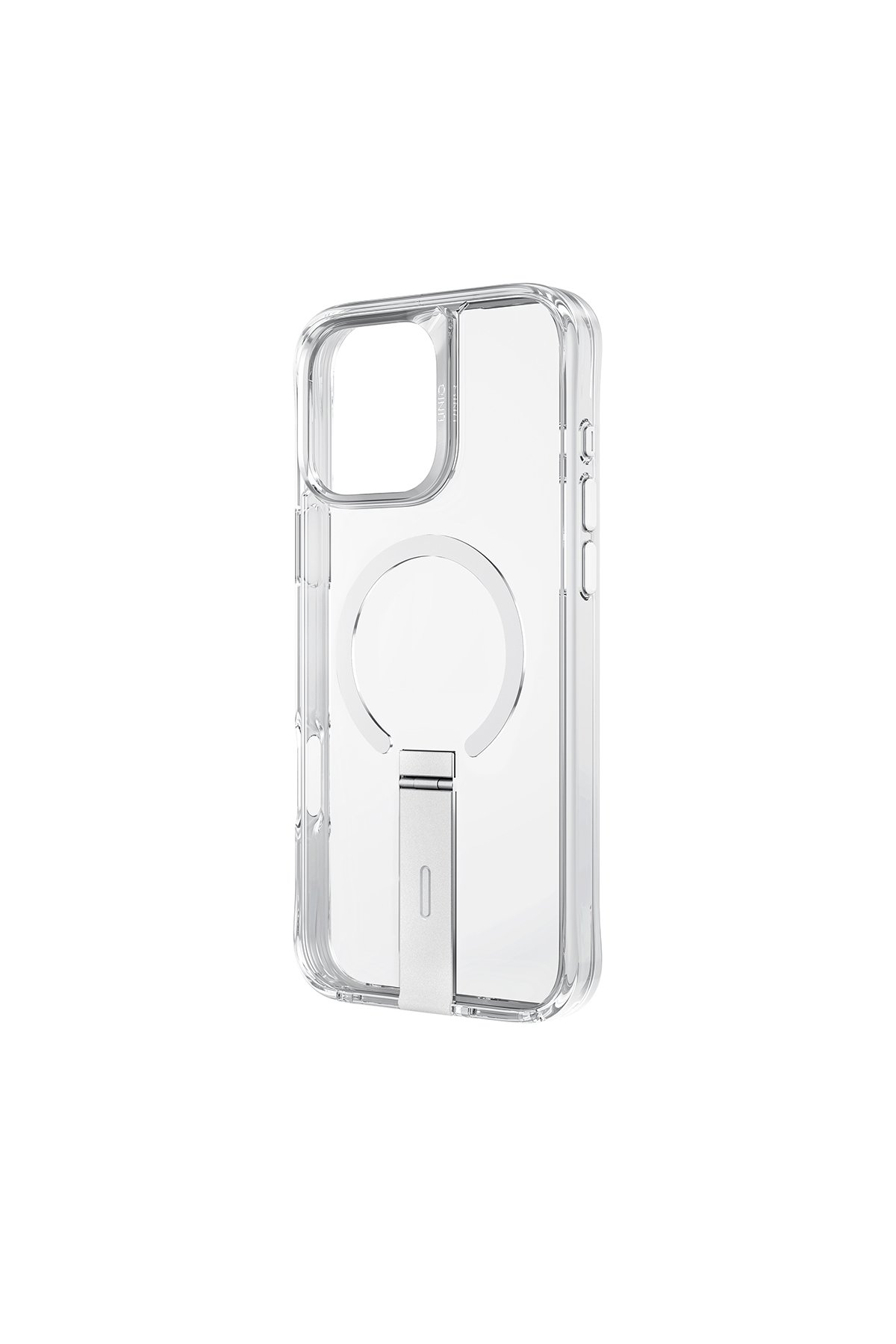 Uniq iPhone 16 Pro Max LifePro Xtreme Magsafe Kapak - Şeffaf
