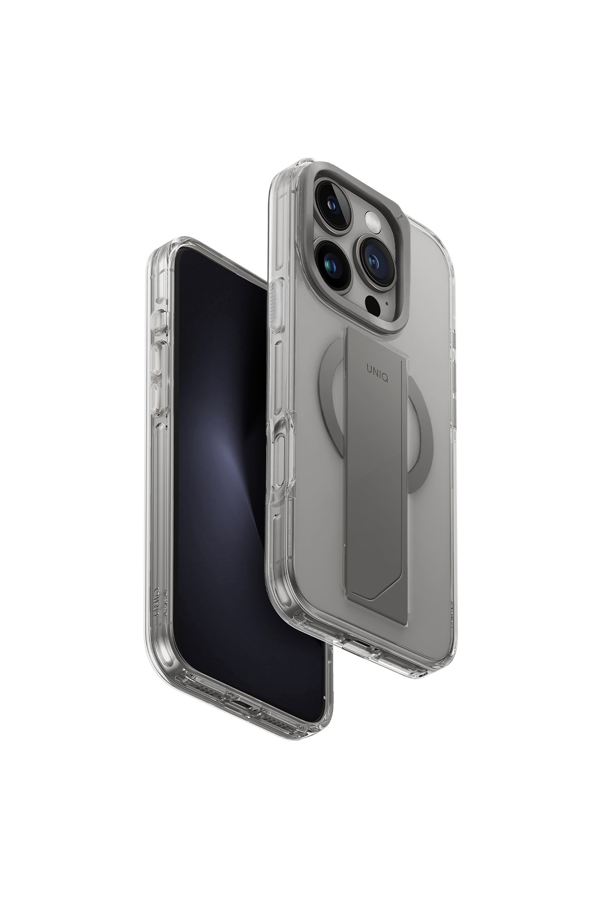 Uniq iPhone 16 Pro Max Combat Magsafe Kapak - Siyah