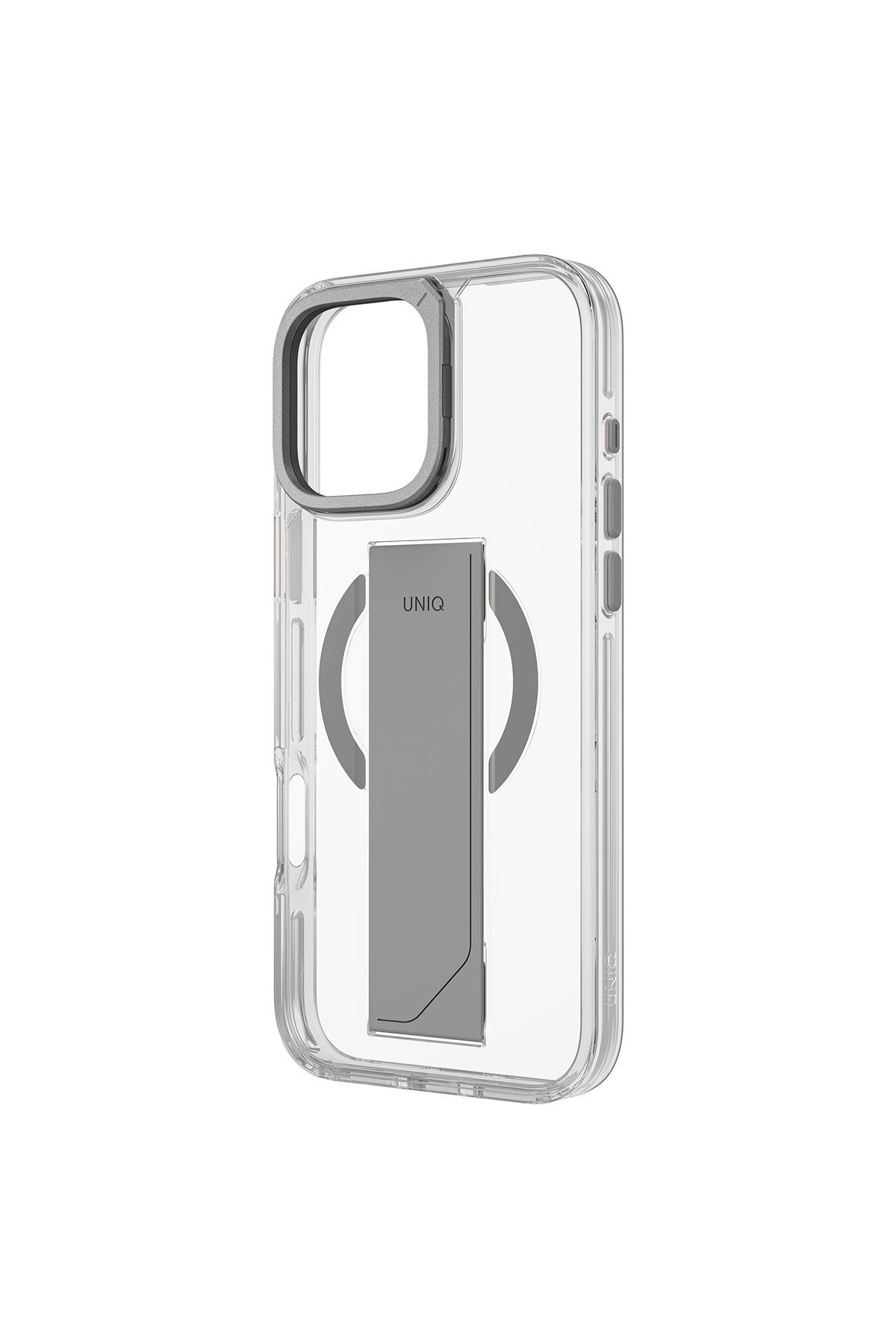 Uniq iPhone 16 Pro Max Combat Magsafe Kapak - Siyah