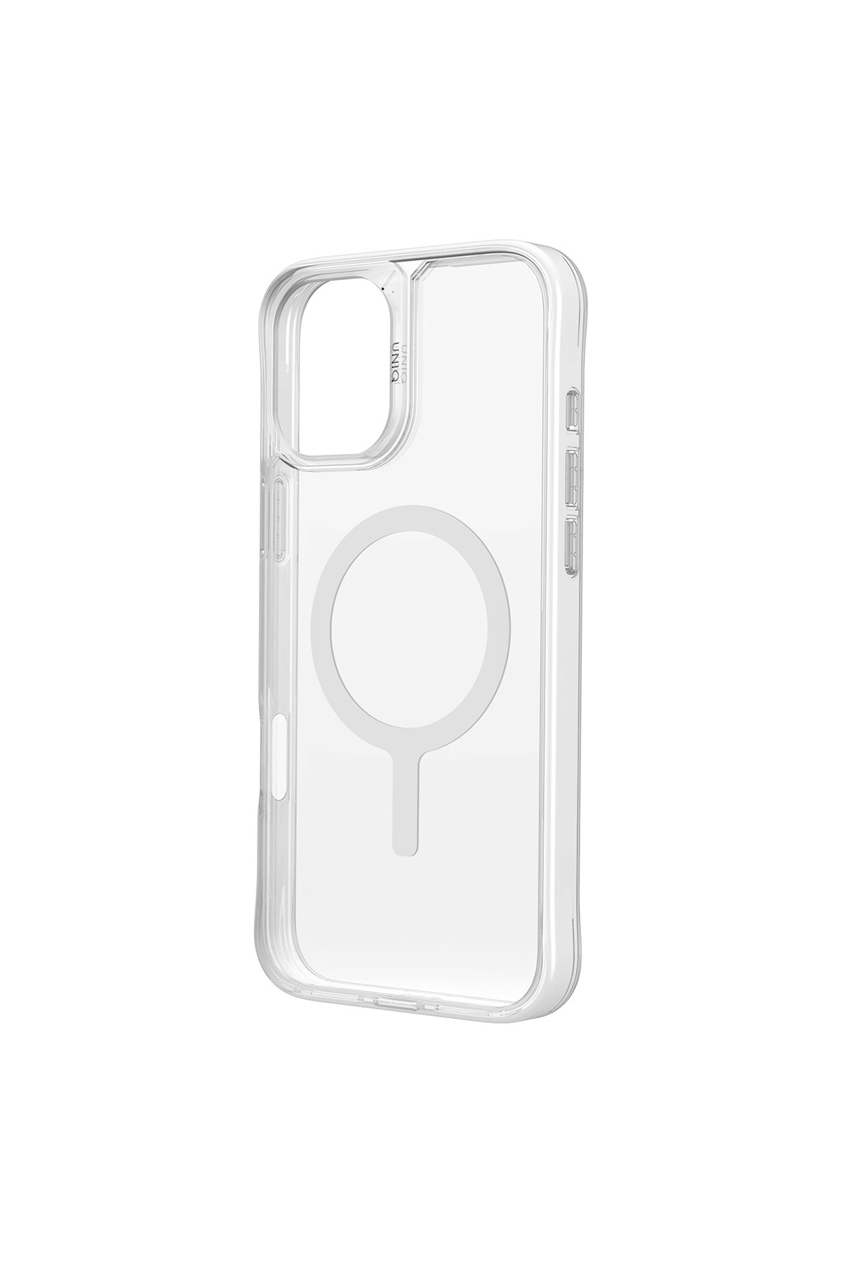 Uniq iPhone 16 Pro Max Optix Cam Ekran Koruyucu - Siyah