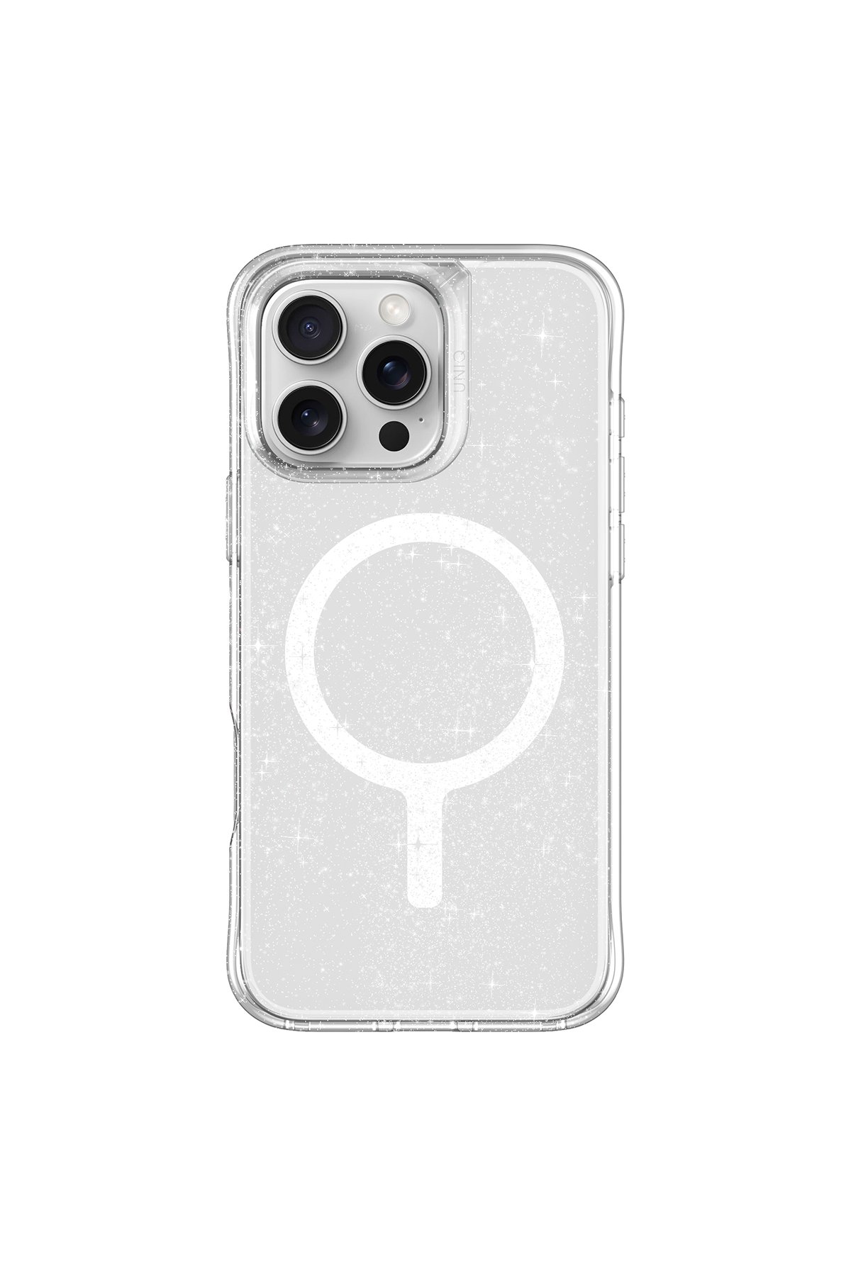 Uniq iPhone 16 Pro Max LifePro Xtreme Kapak - Şeffaf