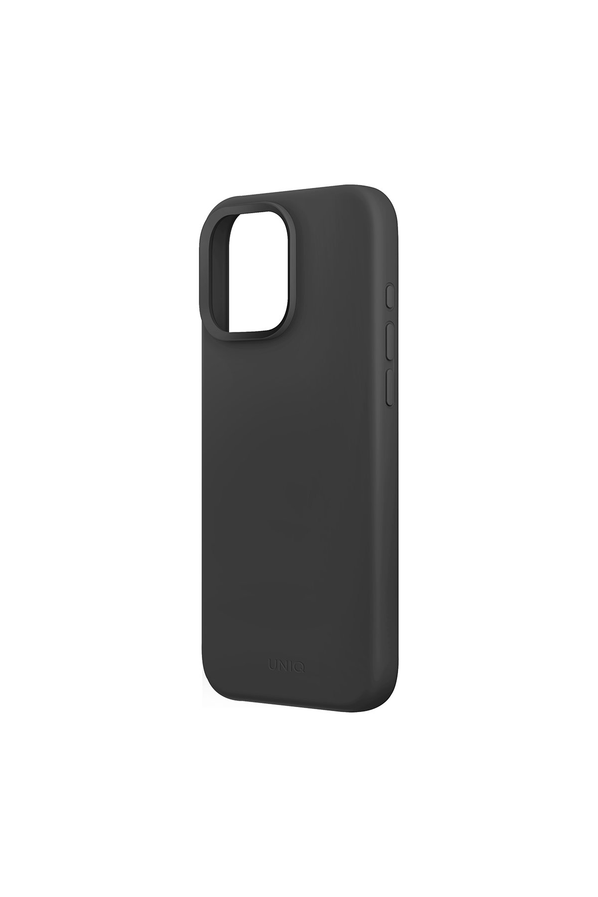 Uniq iPhone 16 Pro Max Optix Simli Alüminyum Kamera Koruyucu - Beyaz
