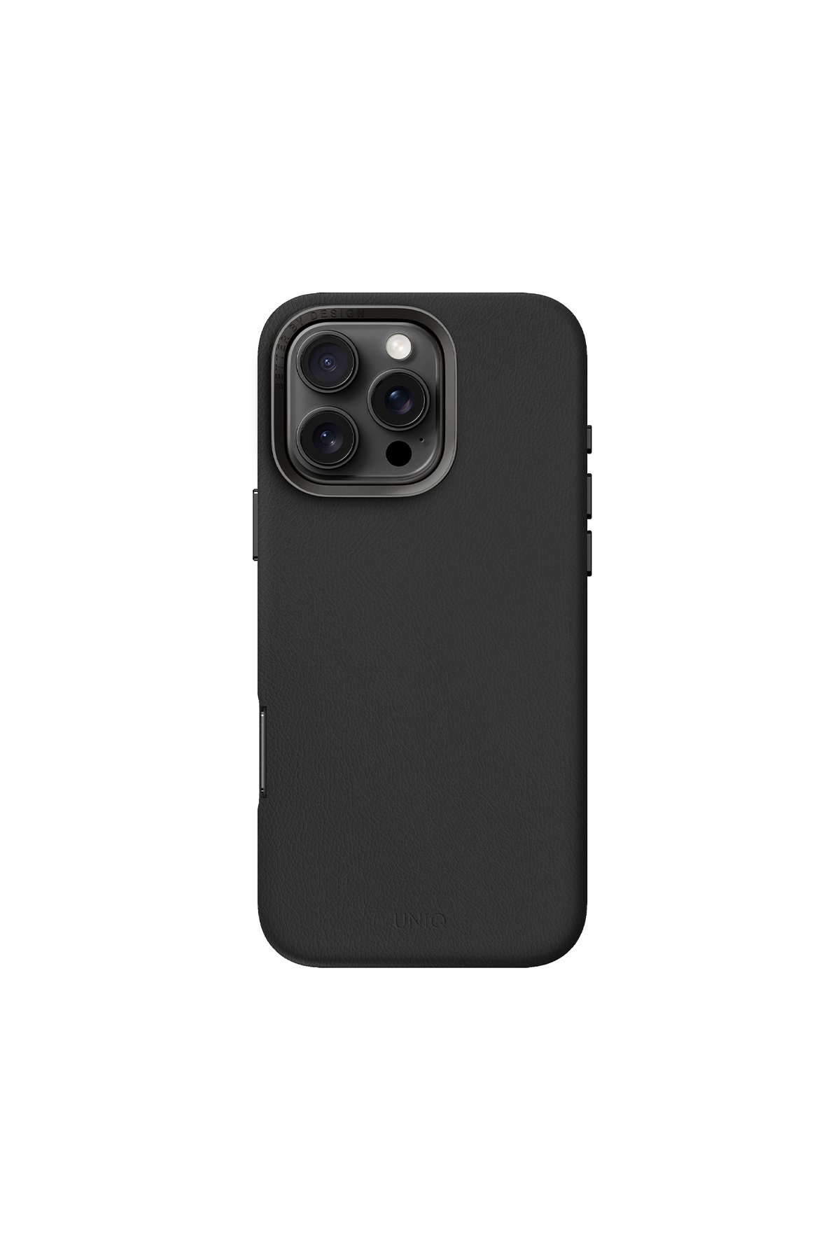 Uniq iPhone 16 Pro Max Heldro Max Magsafe Standlı Kapak - Titan Gri