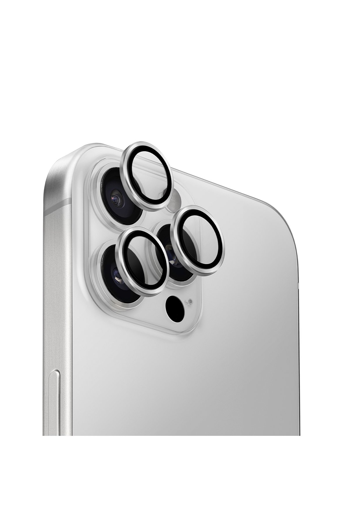 Uniq iPhone 16 Pro Max Air Fender Kapak - Şeffaf