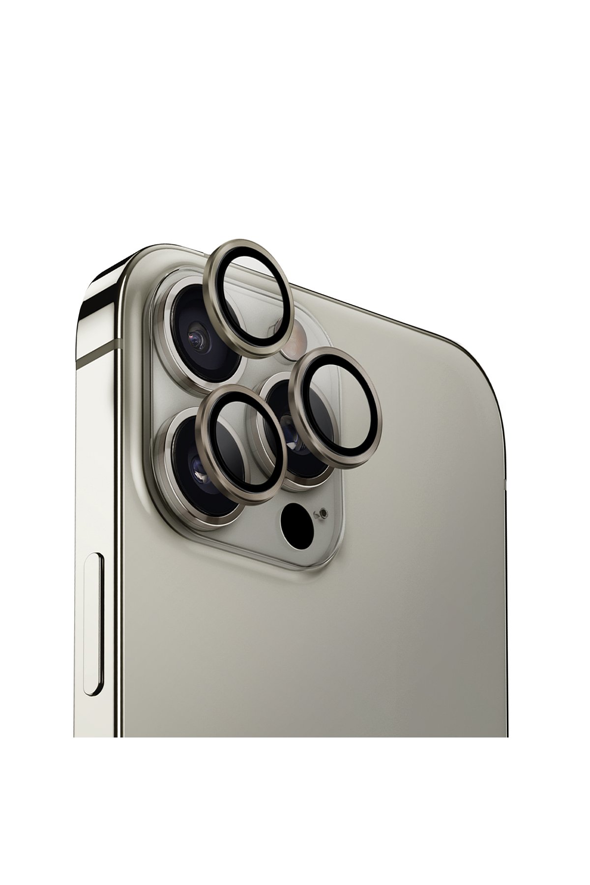 Uniq iPhone 16 Pro LifePro Xtreme Magsafe Kapak - Şeffaf