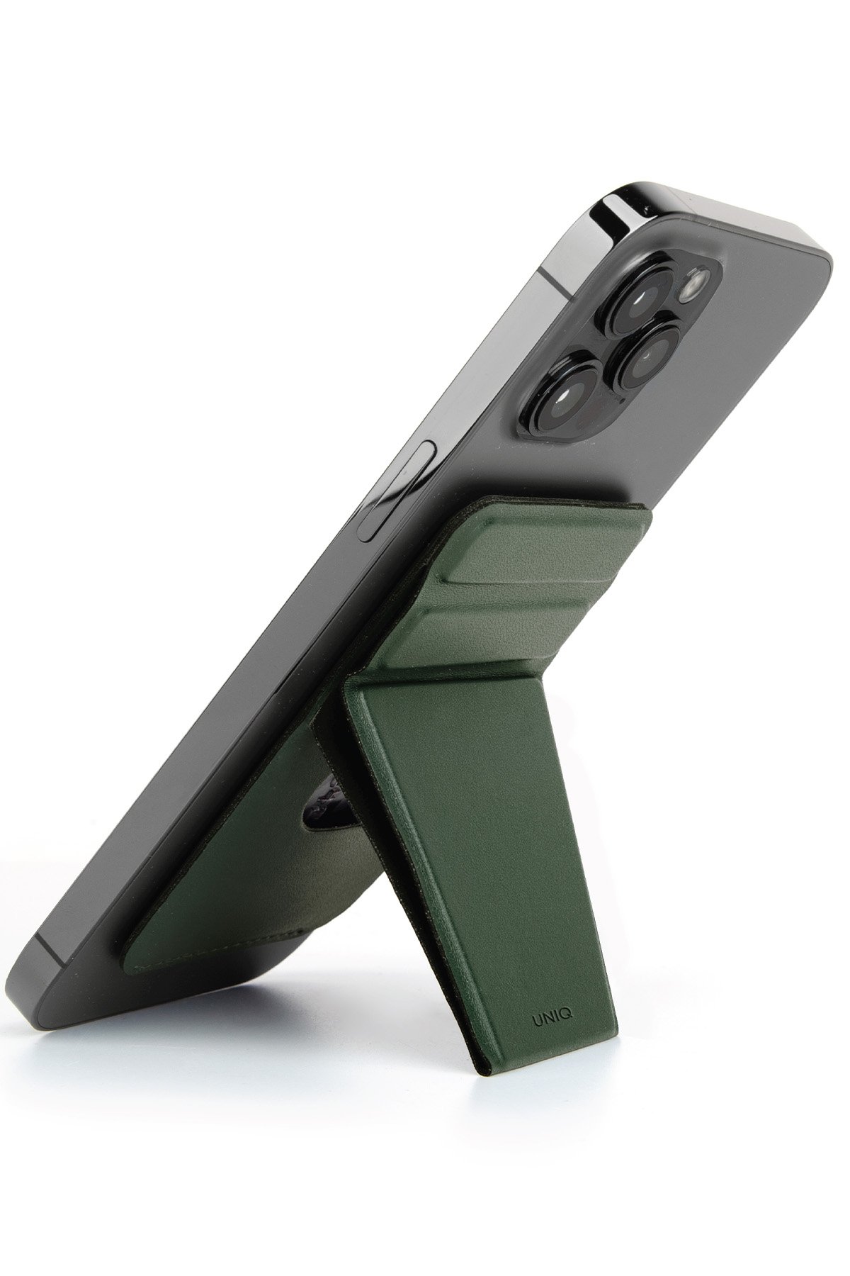 Uniq Forio Katlanabilir Bluetooth Klavye - Koyu Yeşil