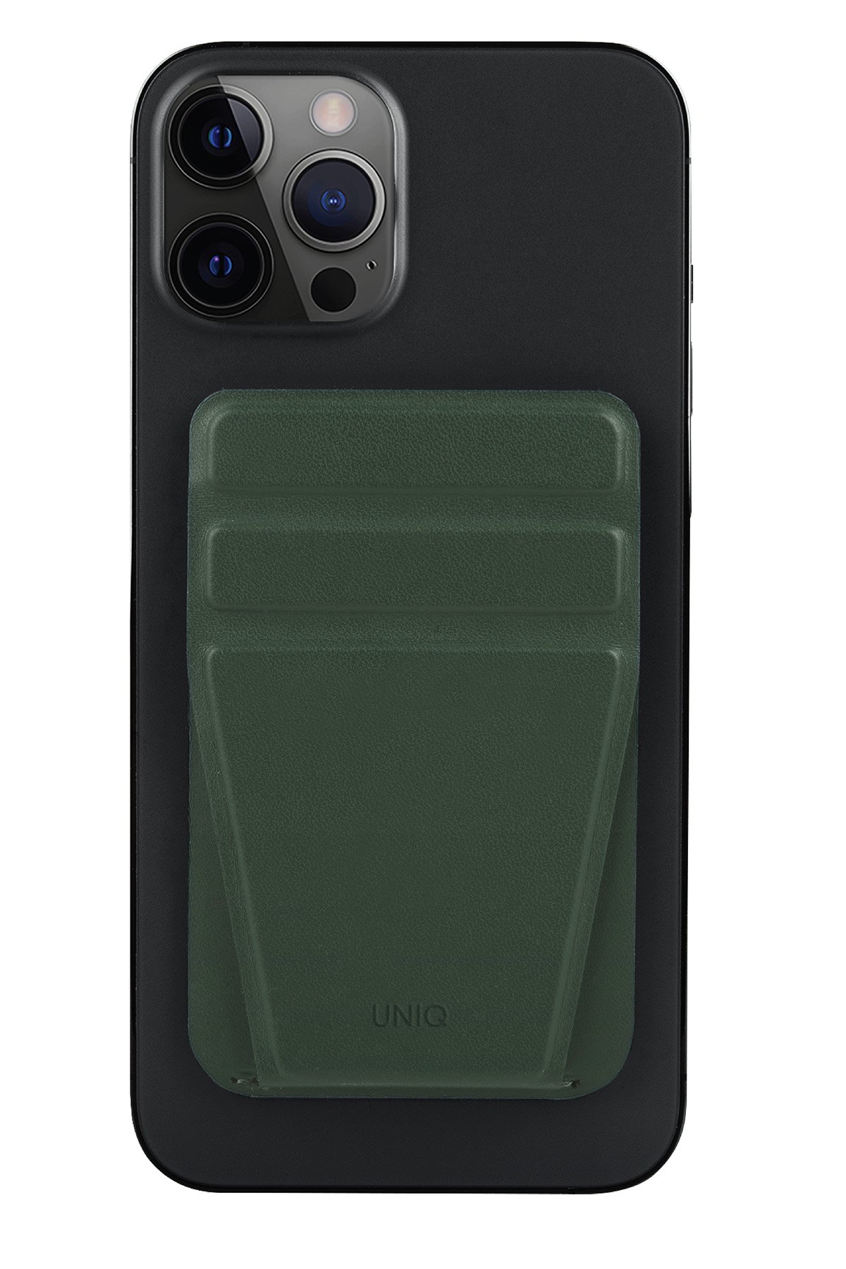 Uniq Forio Katlanabilir Bluetooth Klavye - Koyu Yeşil