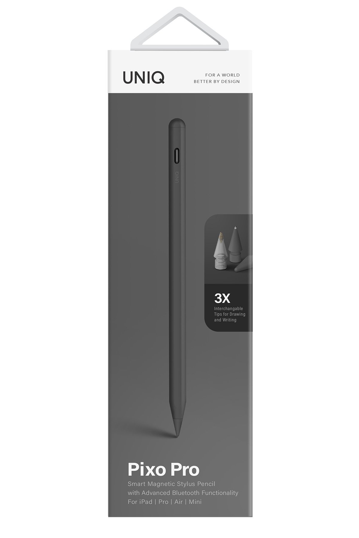 Uniq Vista 2in1 Bileklik Boyun Askısı - Koyu Yeşil