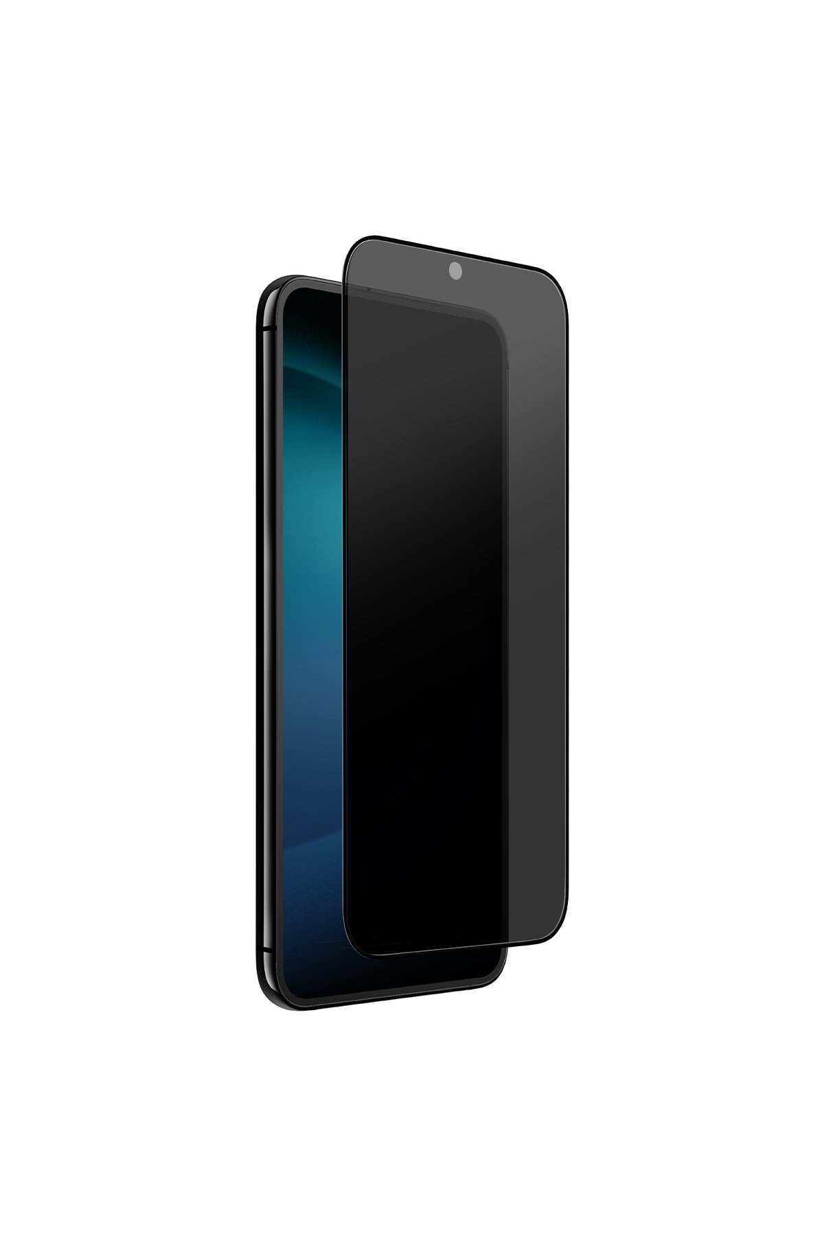 Uniq Samsung Galaxy S24 Plus Optix Hayalet Ekran Koruyucu - Siyah