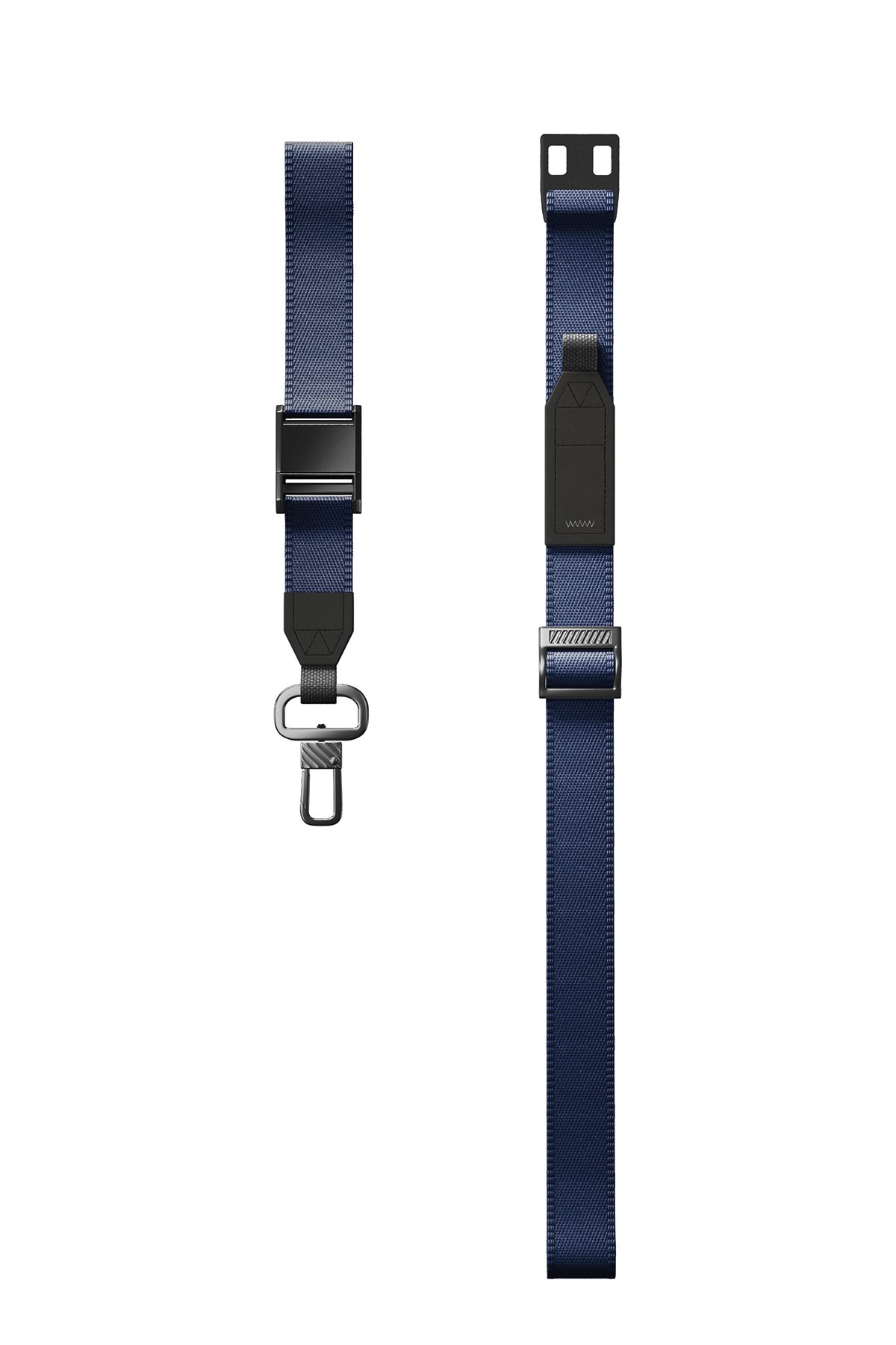 Uniq Forio Katlanabilir Bluetooth Klavye - Gri