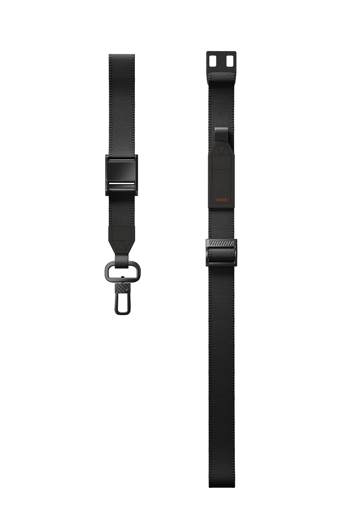 Uniq Vista Duo 2in1 Bileklik Boyun Askısı - Mavi
