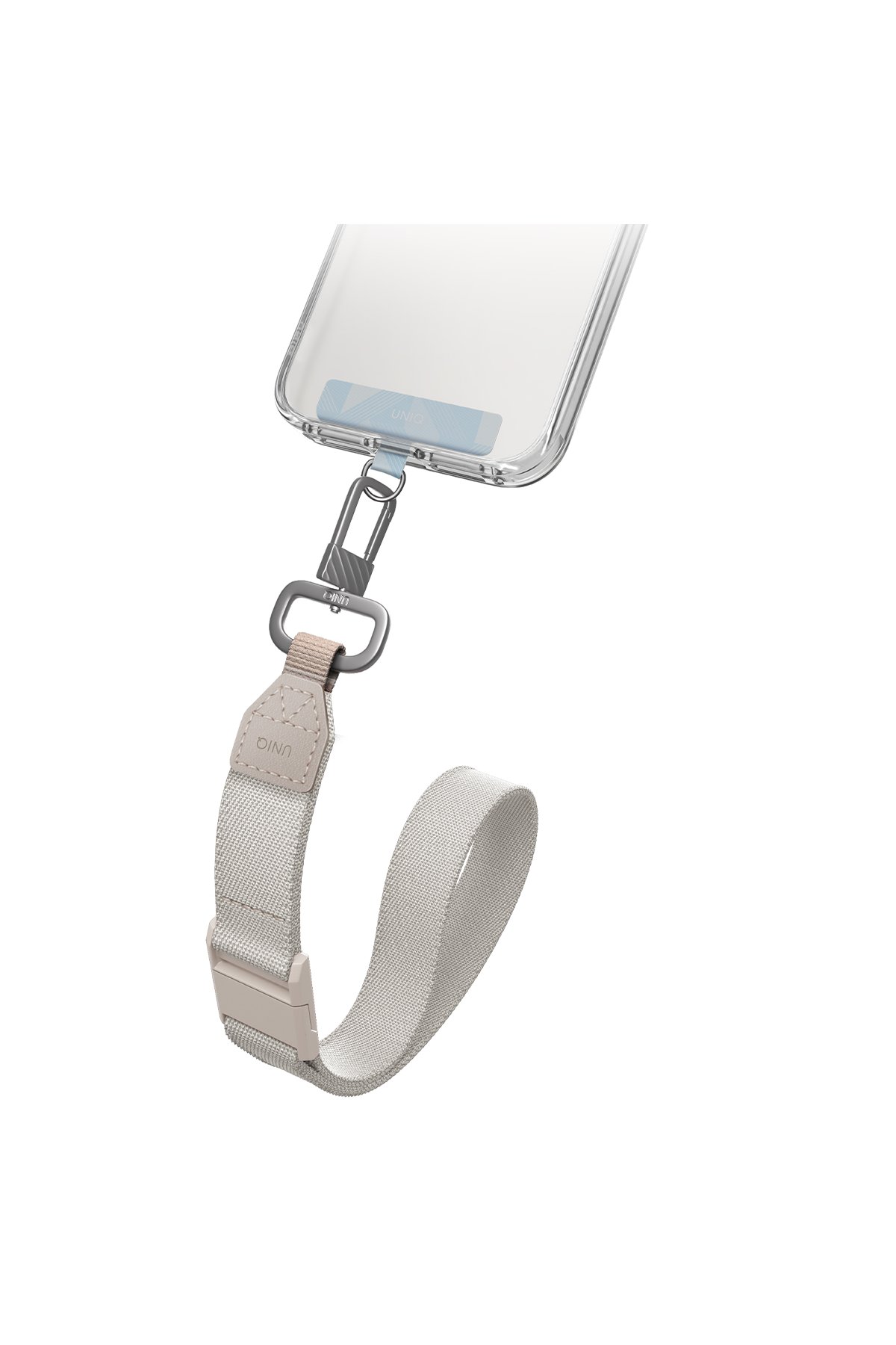 Uniq Nova Compact Magic Mouse Şarj İstasyonu - Gri