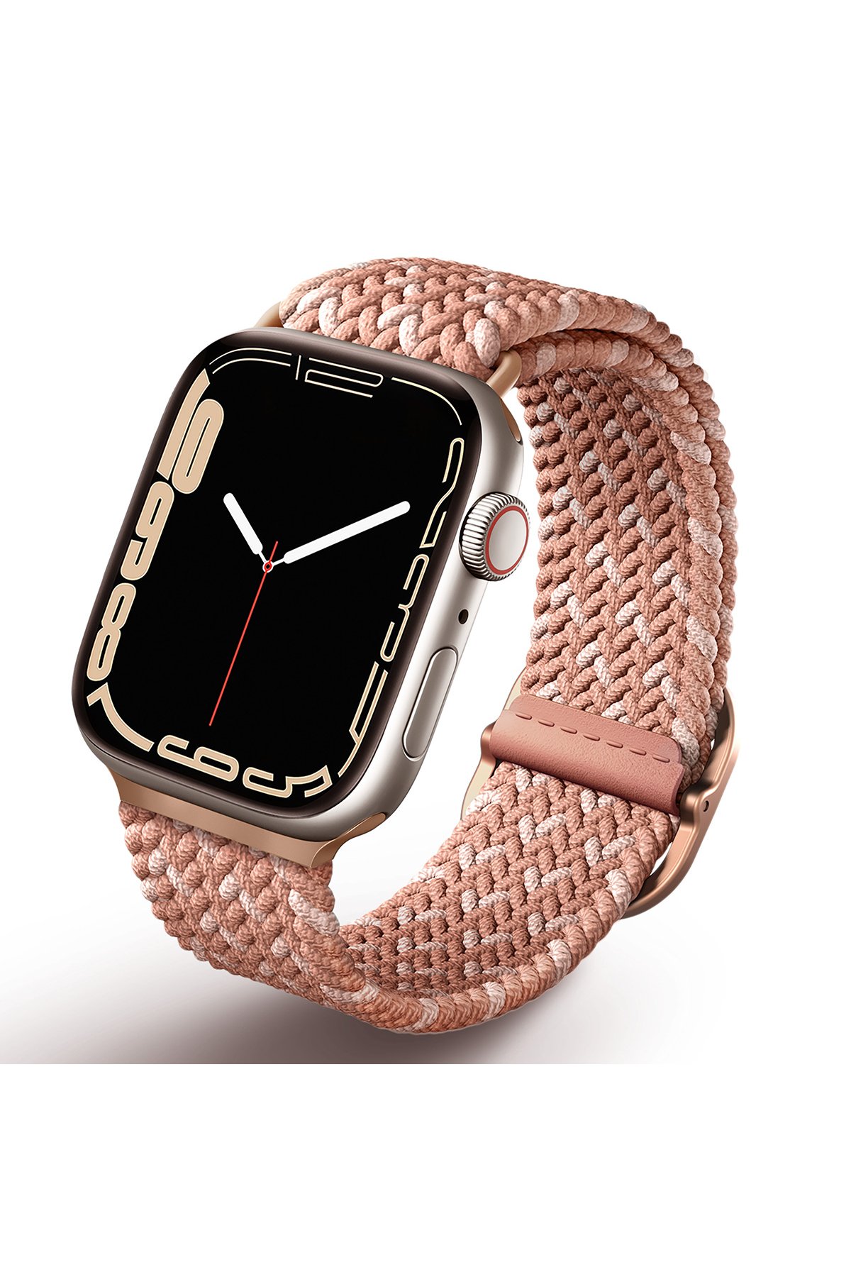 Uniq Watch 38mm Revix Reversible Manyetik Kordon - Yeşil-Bej