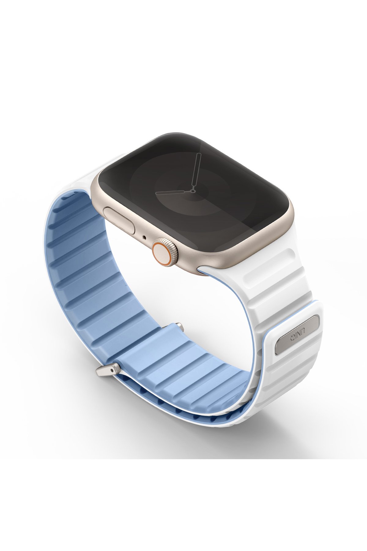 Uniq Watch 38mm Aspen Örgülü Kordon - Pembe