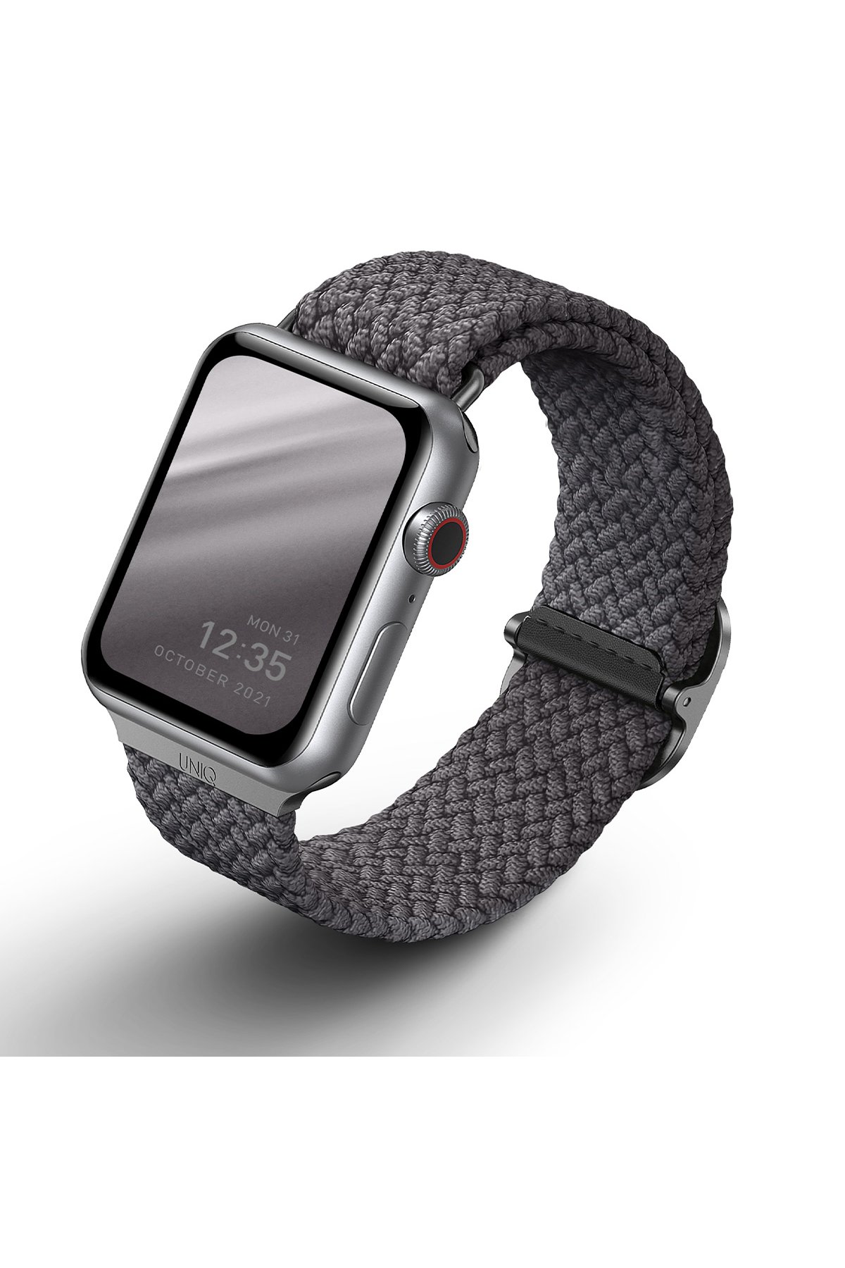 Uniq Watch 40mm Linus Airosoft Silikon Kılıf - Gri