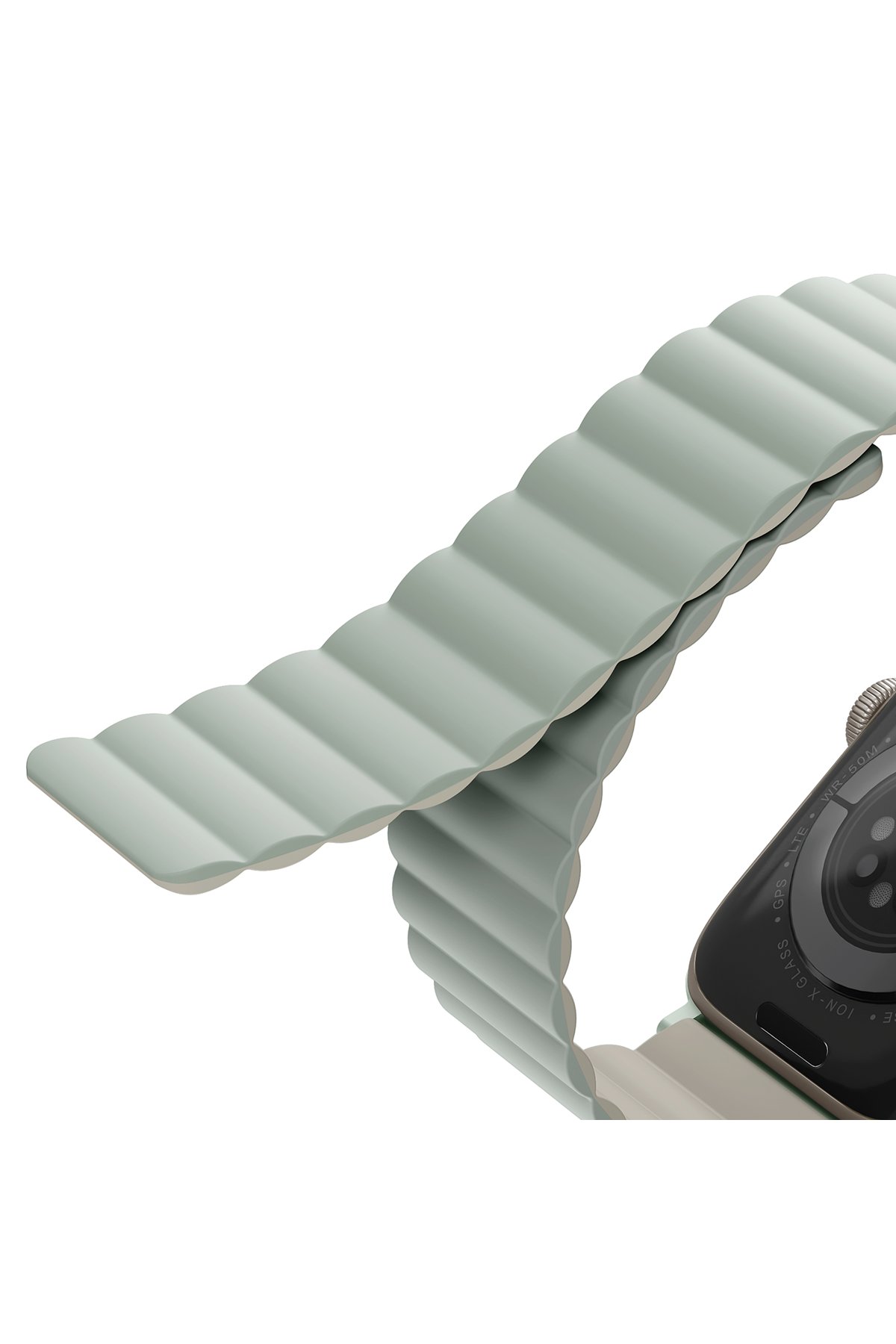 Uniq Watch 40mm Aspen Örgülü Kordon - Pembe