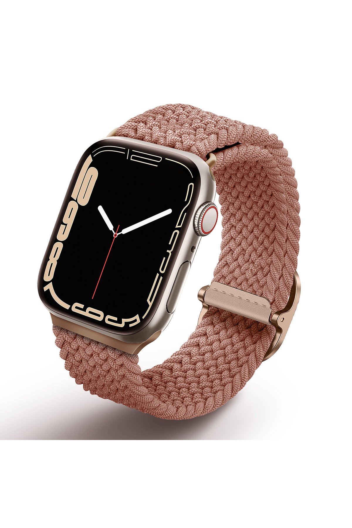Uniq Watch 41mm Stride FKM Silikon Kordon - Açık Yeşil