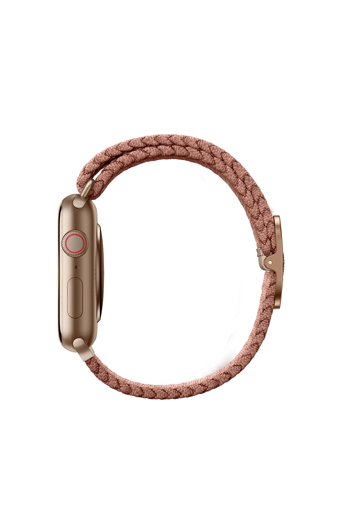 Uniq Watch 41mm Stride FKM Silikon Kordon - Açık Yeşil