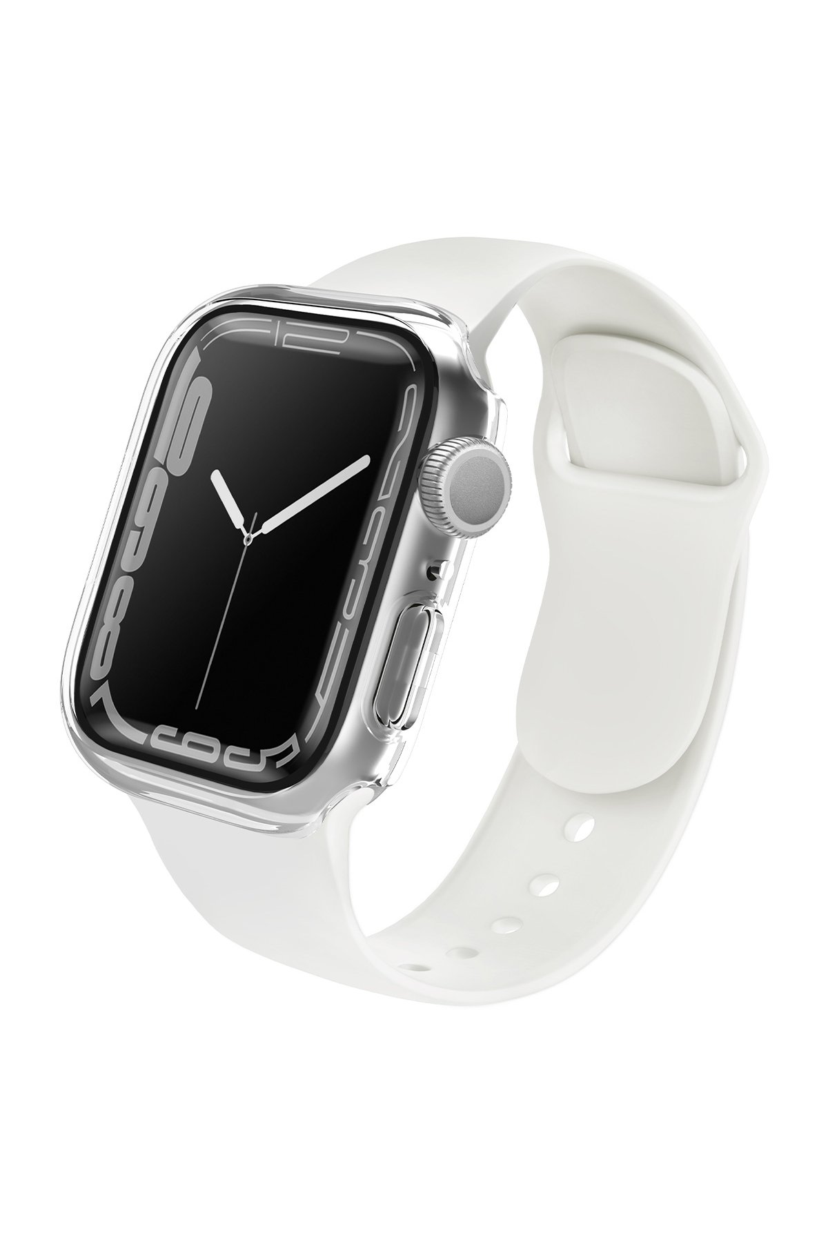Uniq Watch 41mm Garde Kasa Cam Ekran Koruyucu - Şeffaf