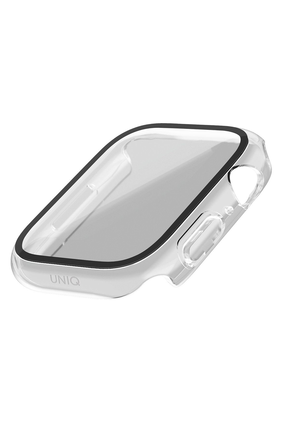 Uniq Watch 41mm Garde Kasa Cam Ekran Koruyucu - Füme