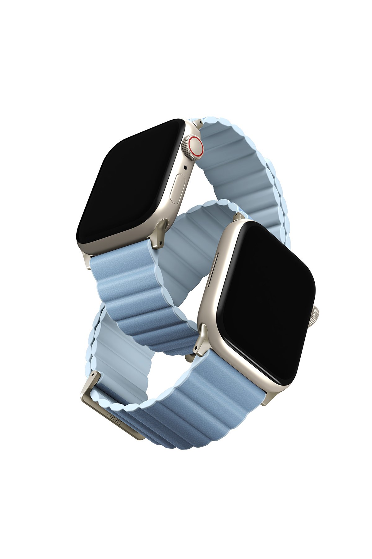 Uniq Watch 41mm Aspen Örgülü Kordon - Pembe