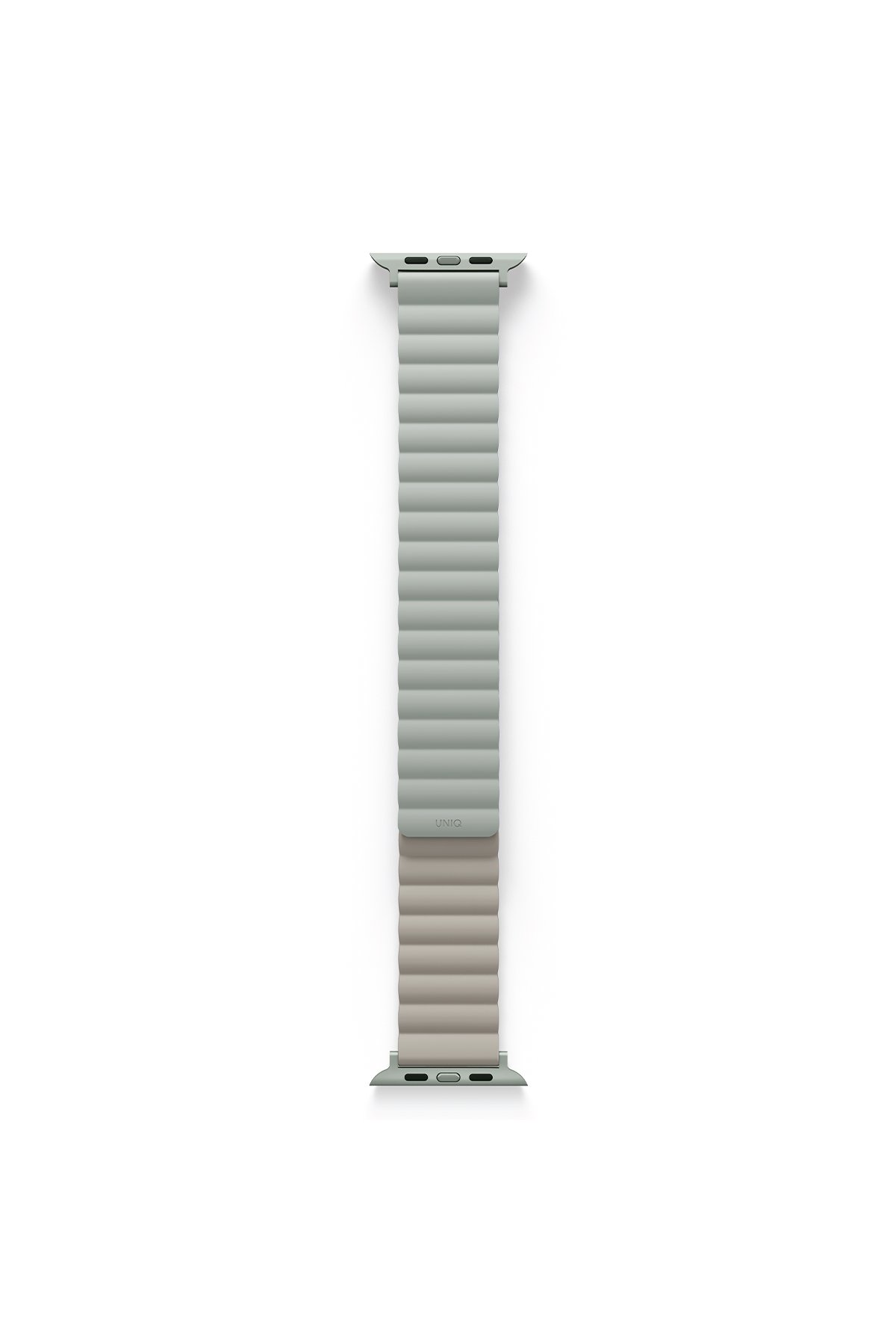 Uniq Watch 41mm Moduo Camlı Kasa Ekran Koruyucu - Gümüş-Gri