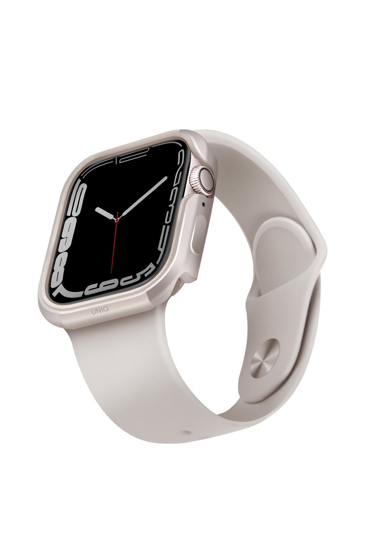 Uniq Watch 41mm Revix Reversible Manyetik Kordon - Yeşil-Bej