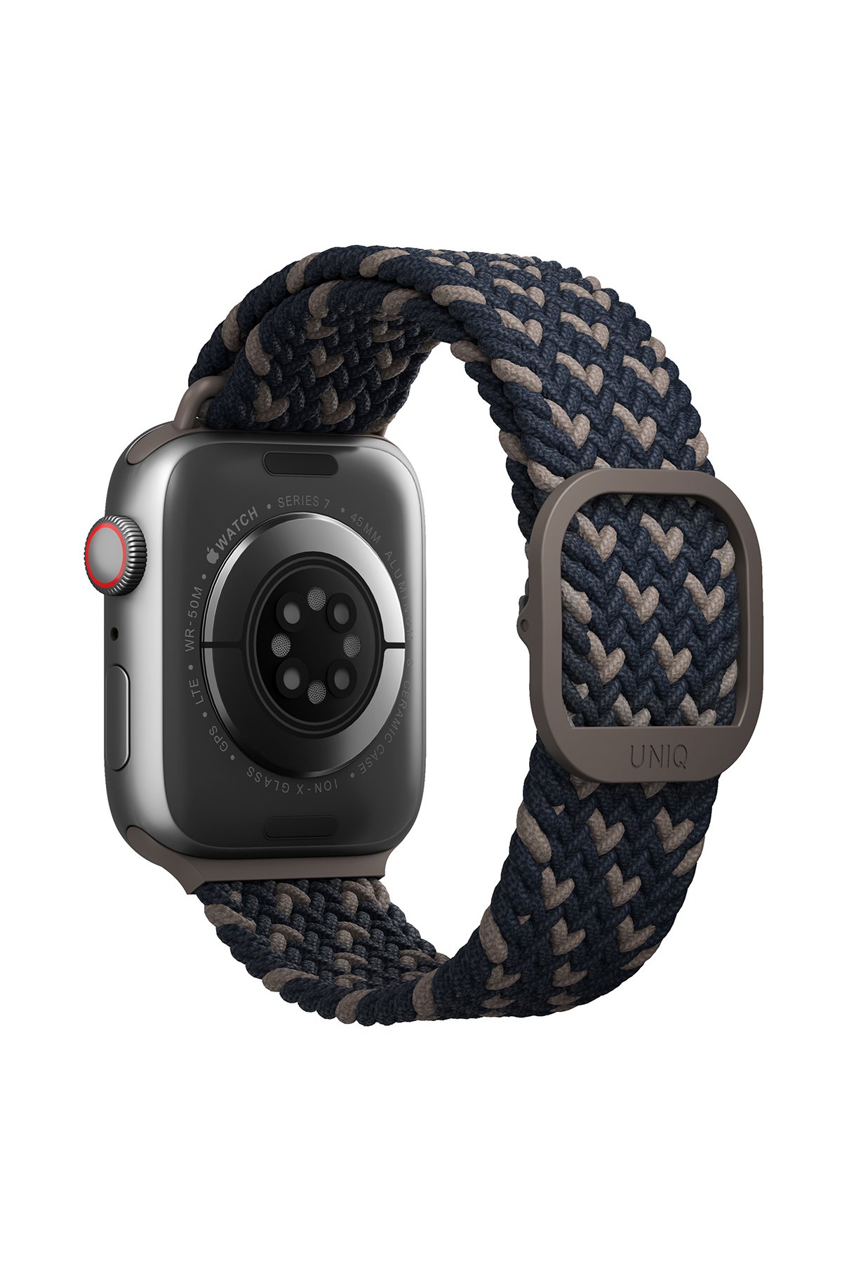Uniq Watch 42mm Garde Kasa Cam Ekran Koruyucu - Füme