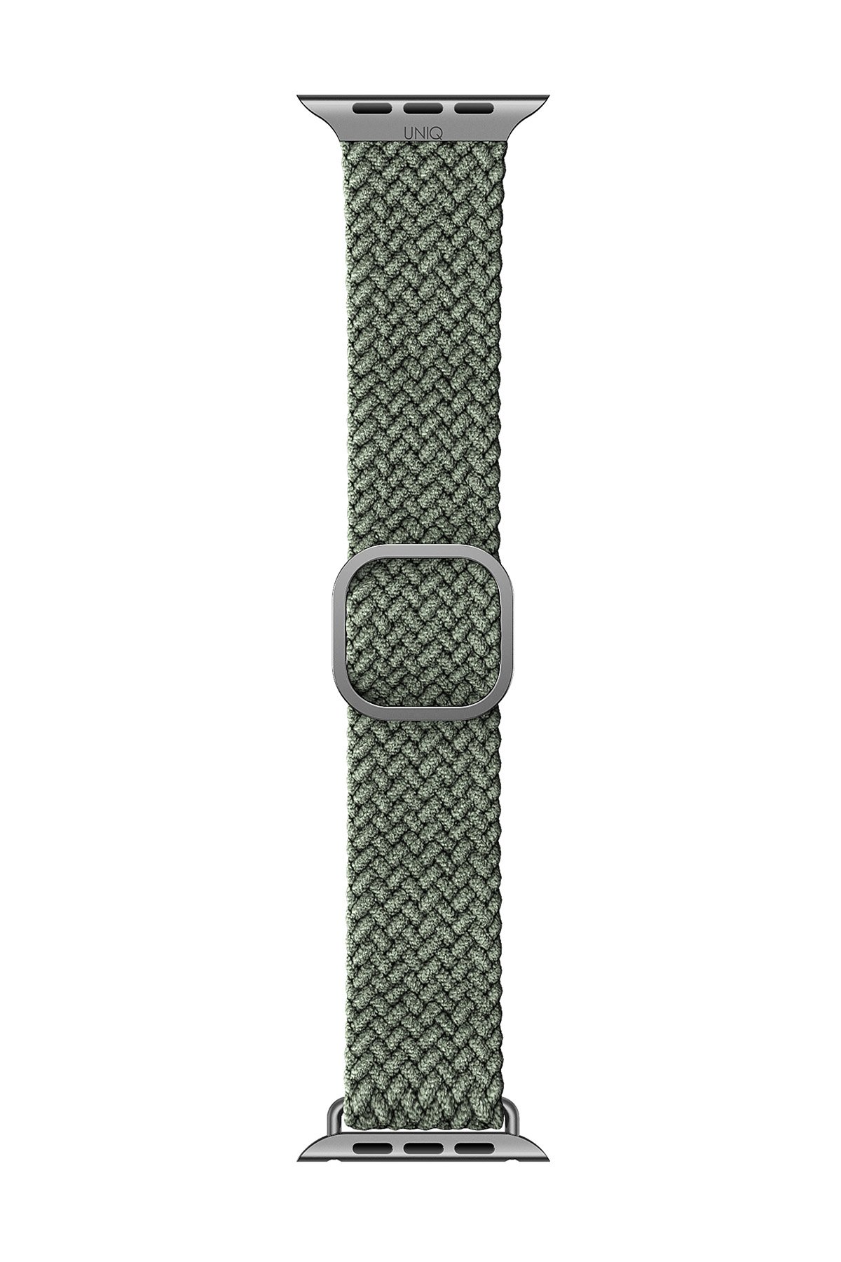 Uniq Watch 42mm Stride FKM Silikon Kordon - Açık Yeşil