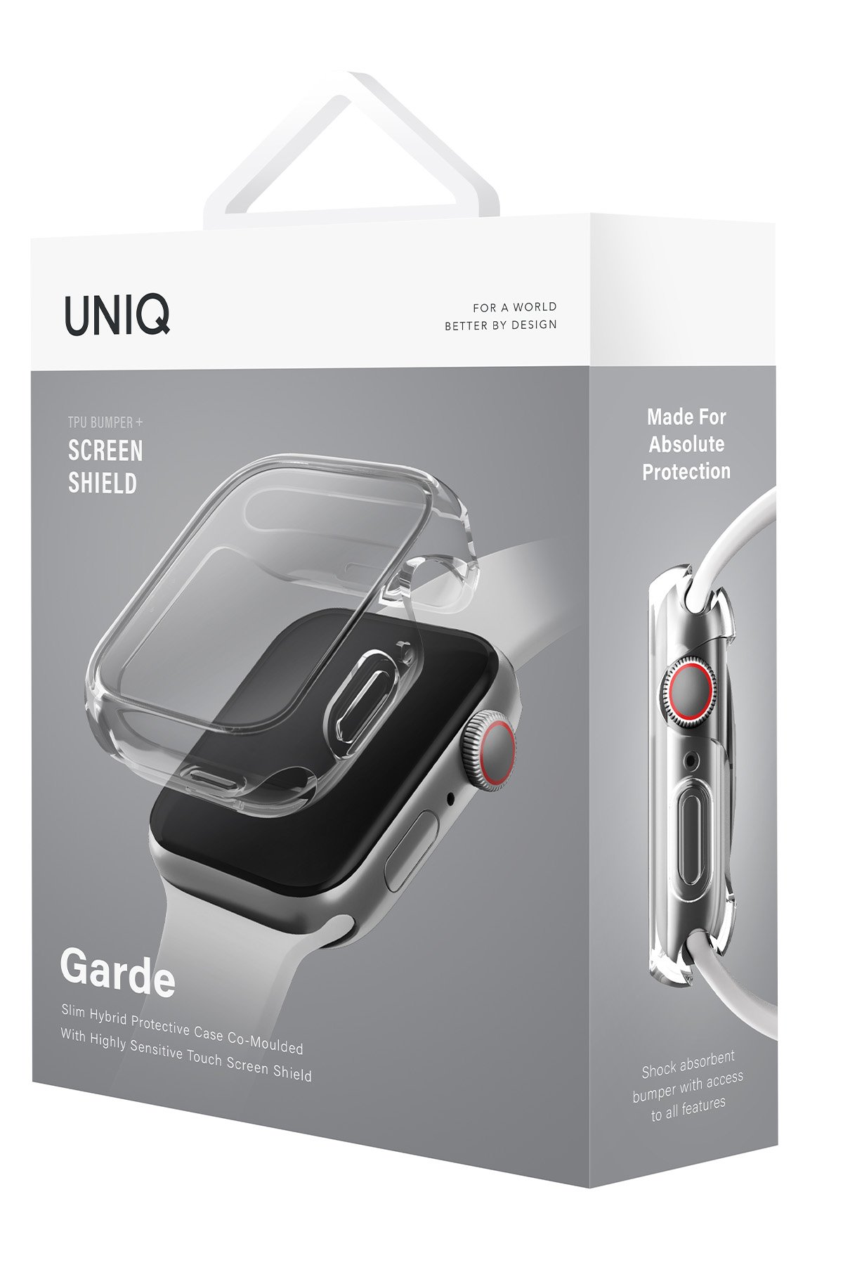 Uniq Watch 42mm Revix Reversible Manyetik Kordon - Lila-Beyaz