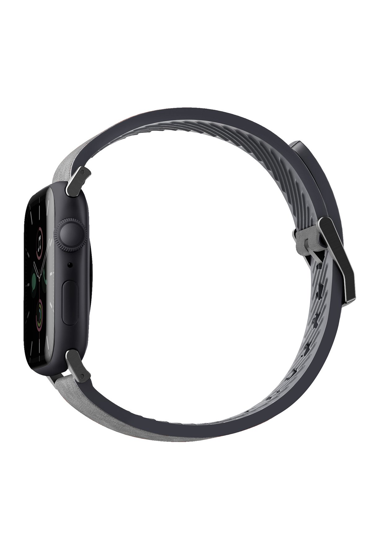 Uniq Watch 44mm Revix Reversible Manyetik Kordon - Yeşil-Bej