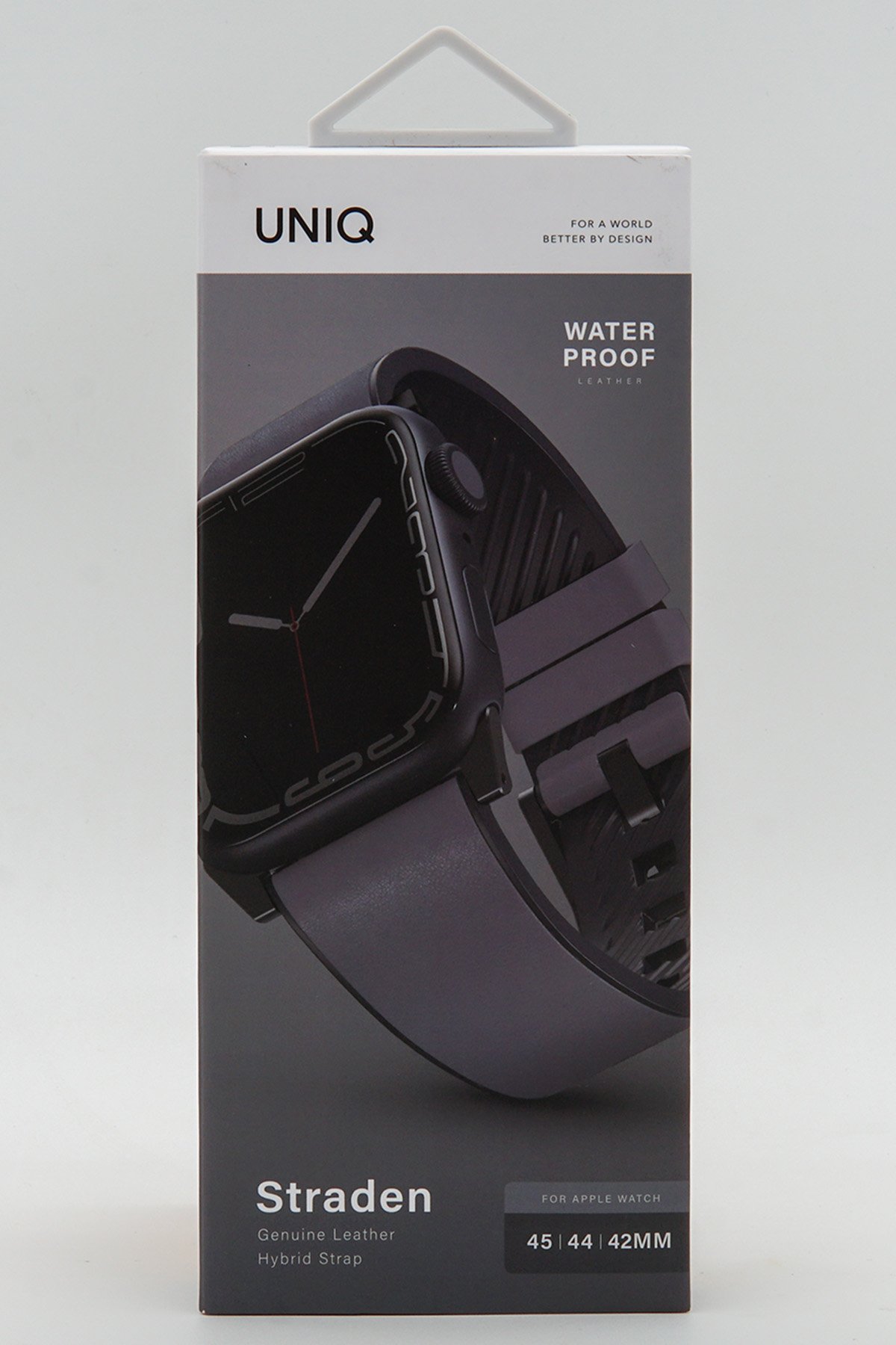 Uniq Watch 44mm Revix Reversible Manyetik Kordon - Yeşil-Bej